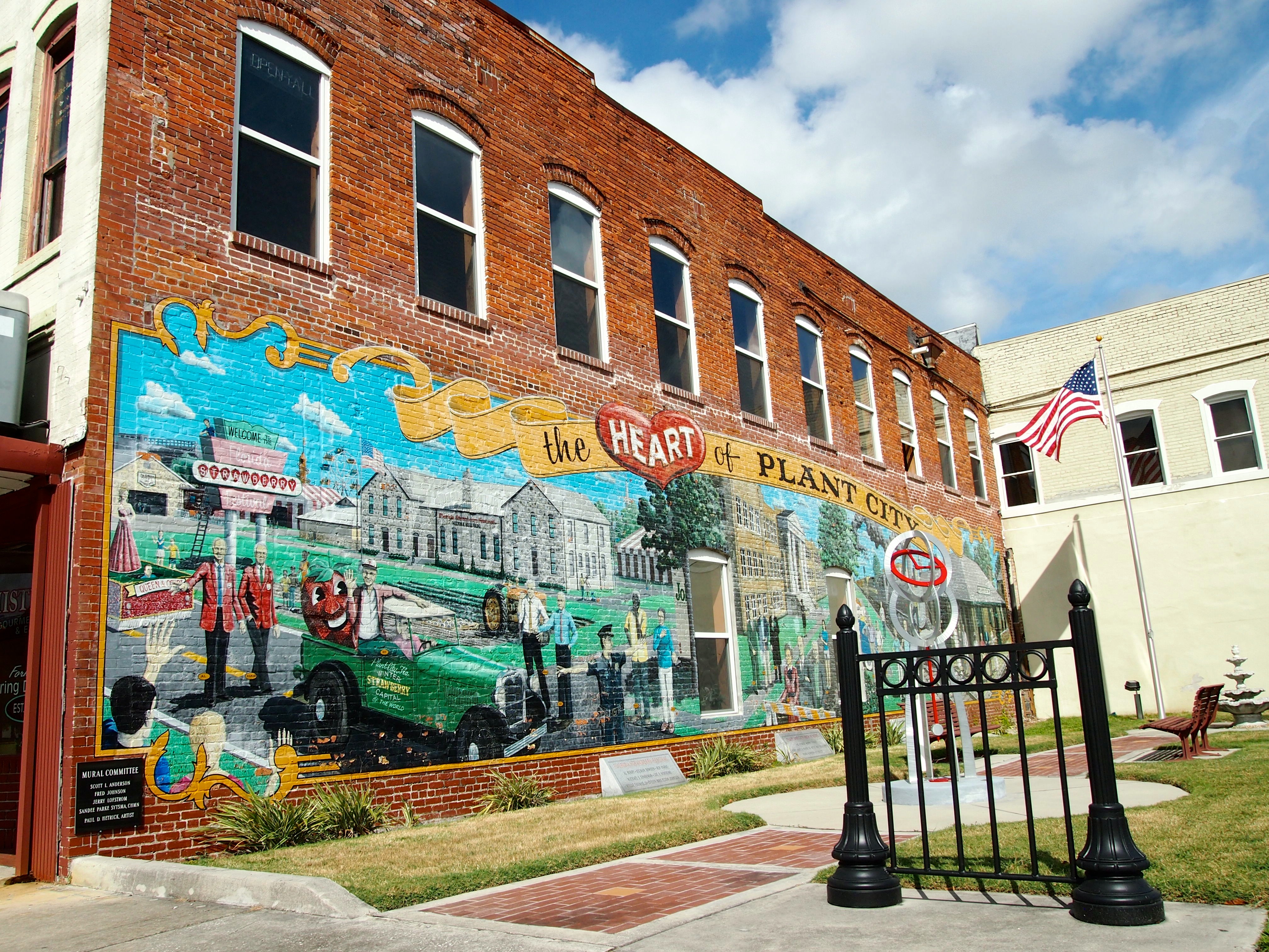 Plant City, Florida, USA