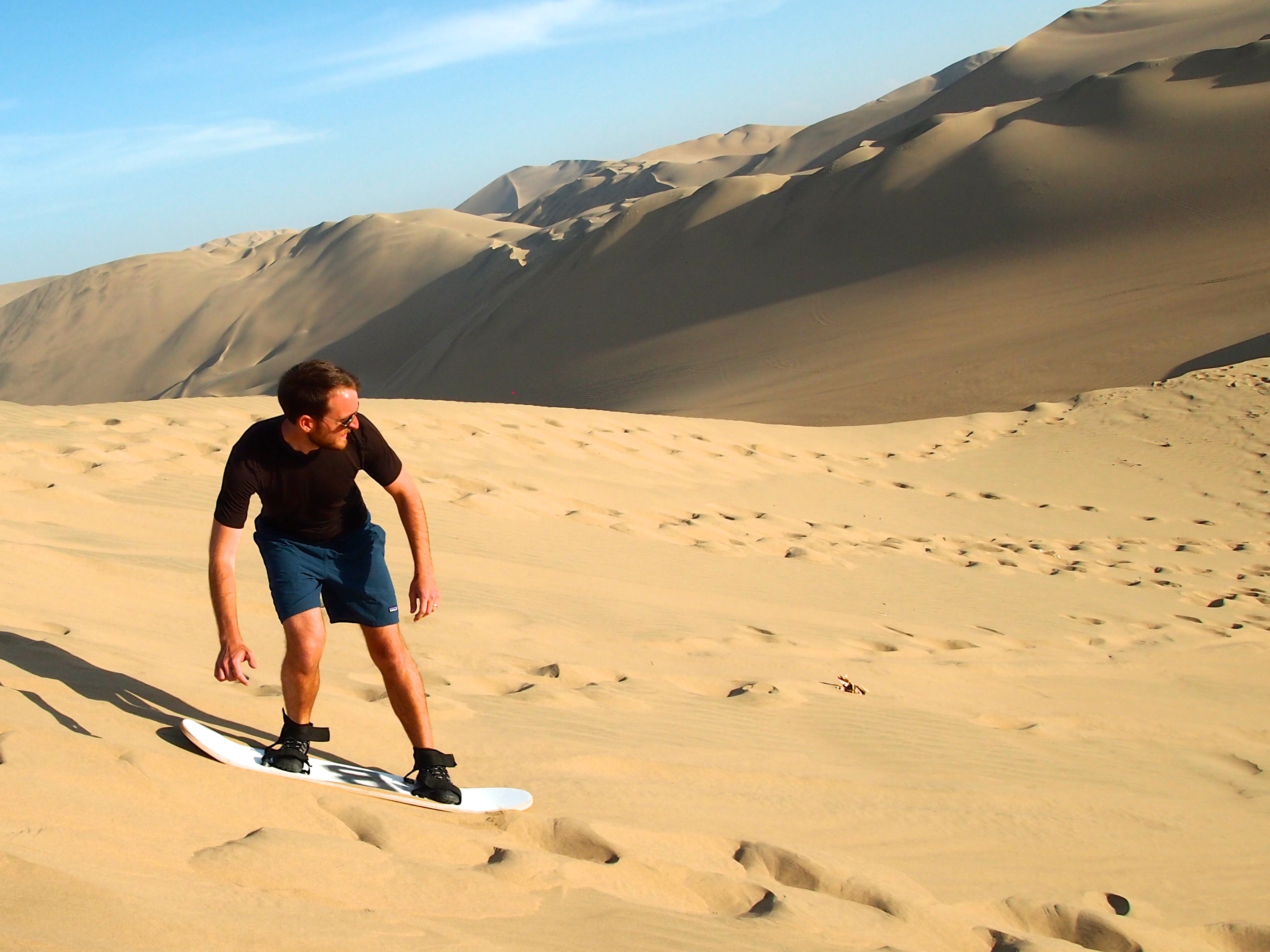 Huacachina, Peru