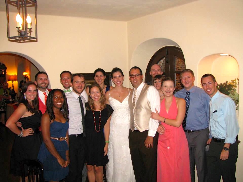 Charron-Cole Wedding - Winter Park, Florida, USA