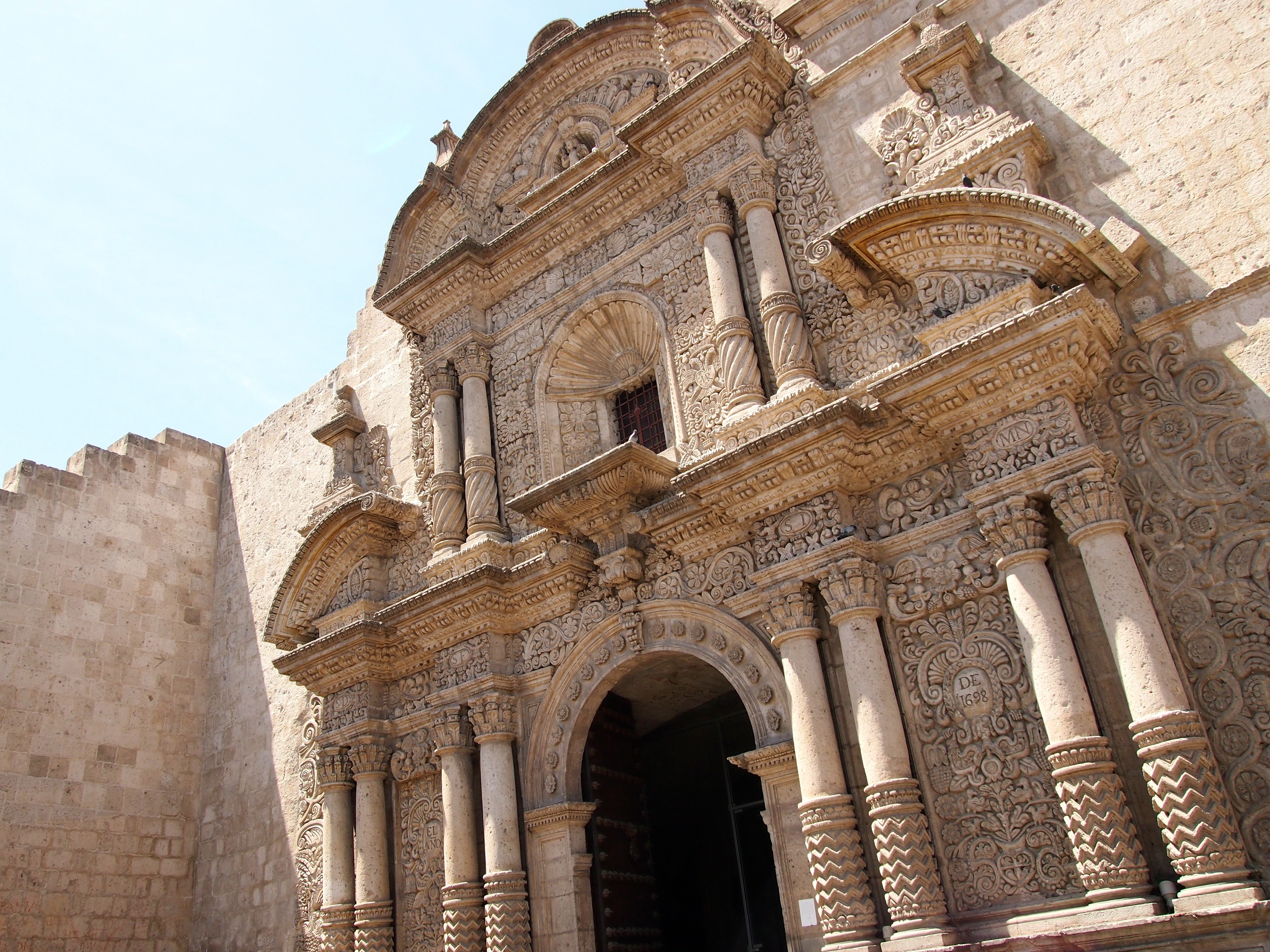 Arequipa, Pera