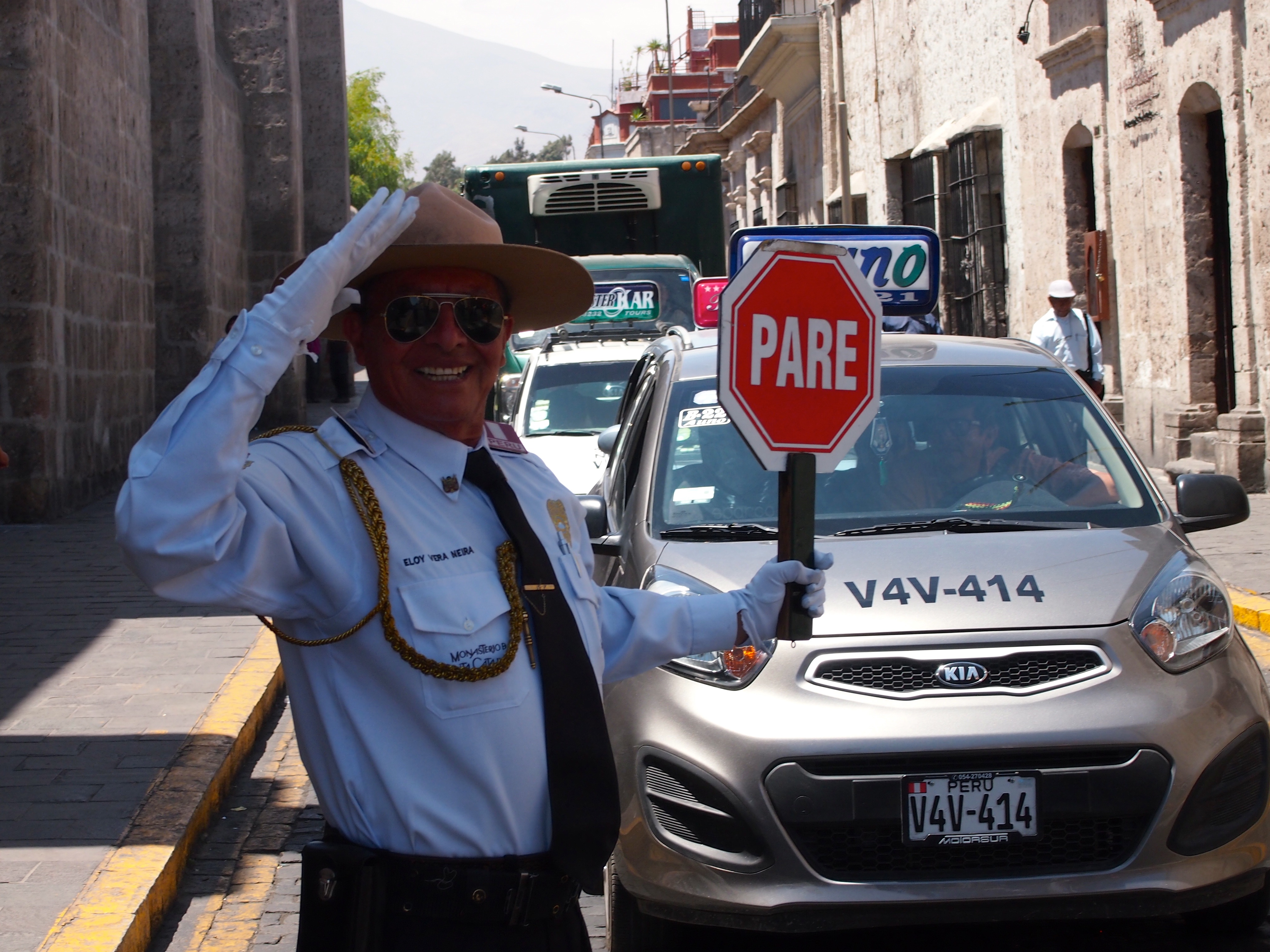 Arequipa, Peru