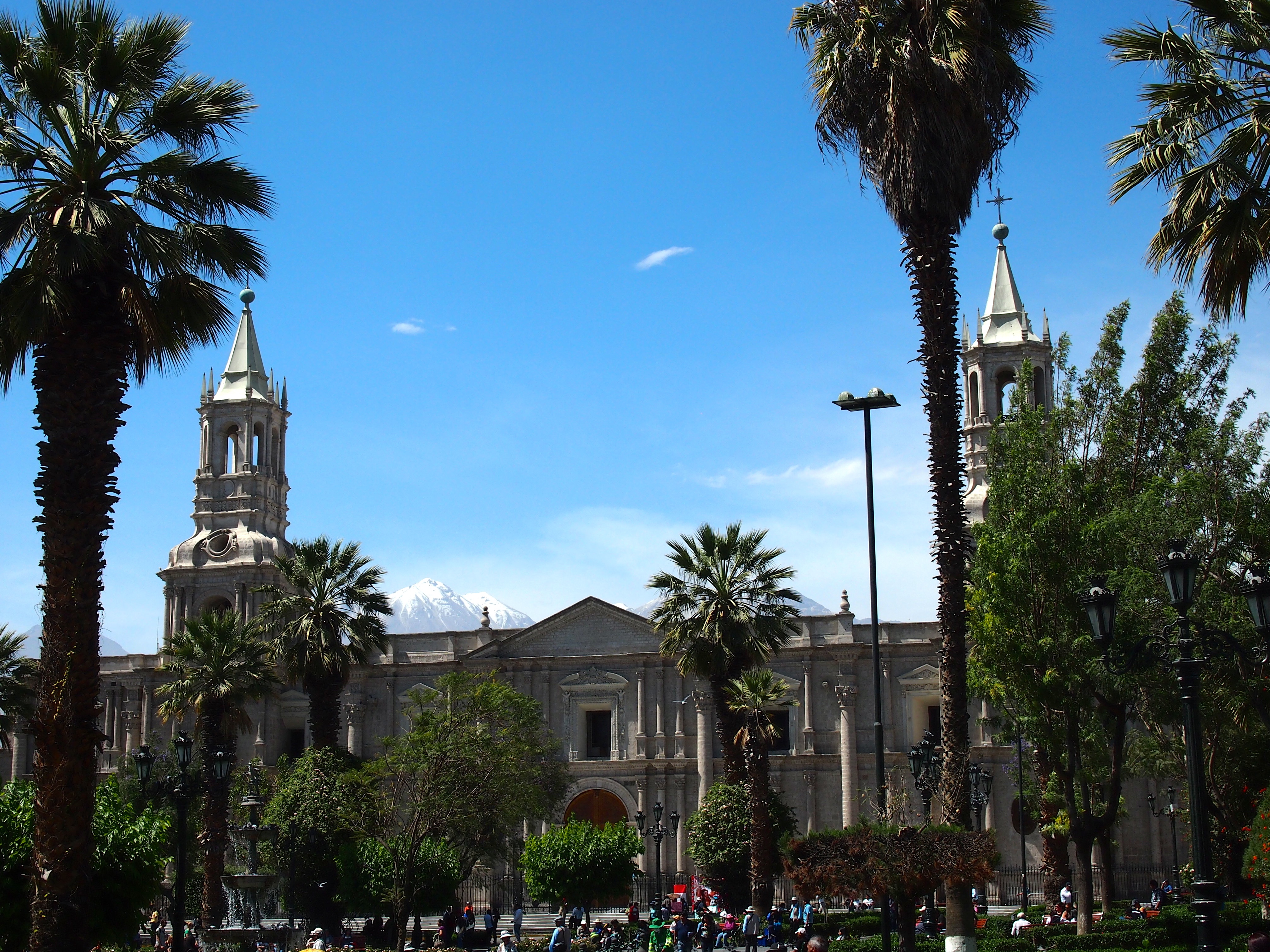 Arequipa, Peru