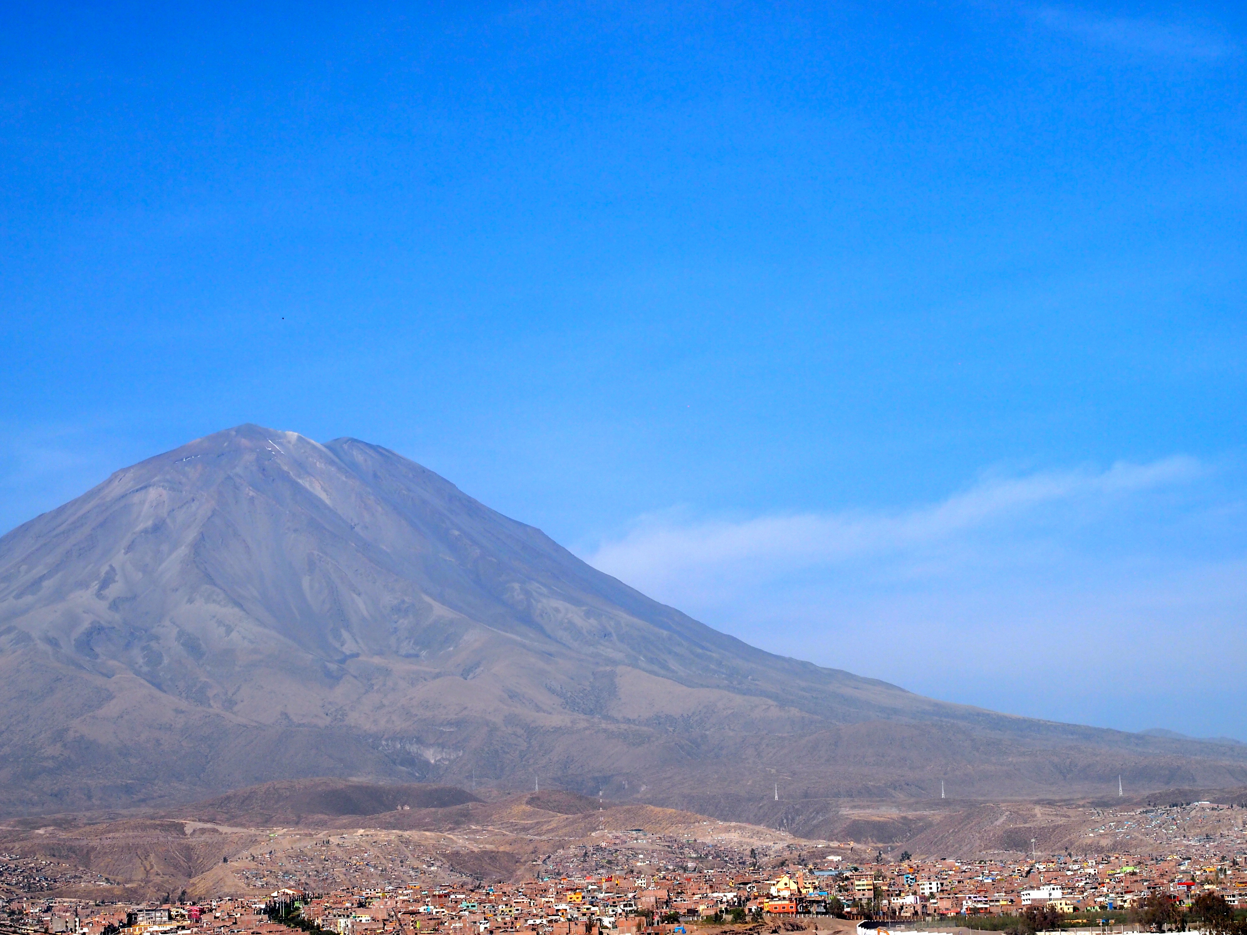 Yanahuara Food Festival - Arequipa, Peru