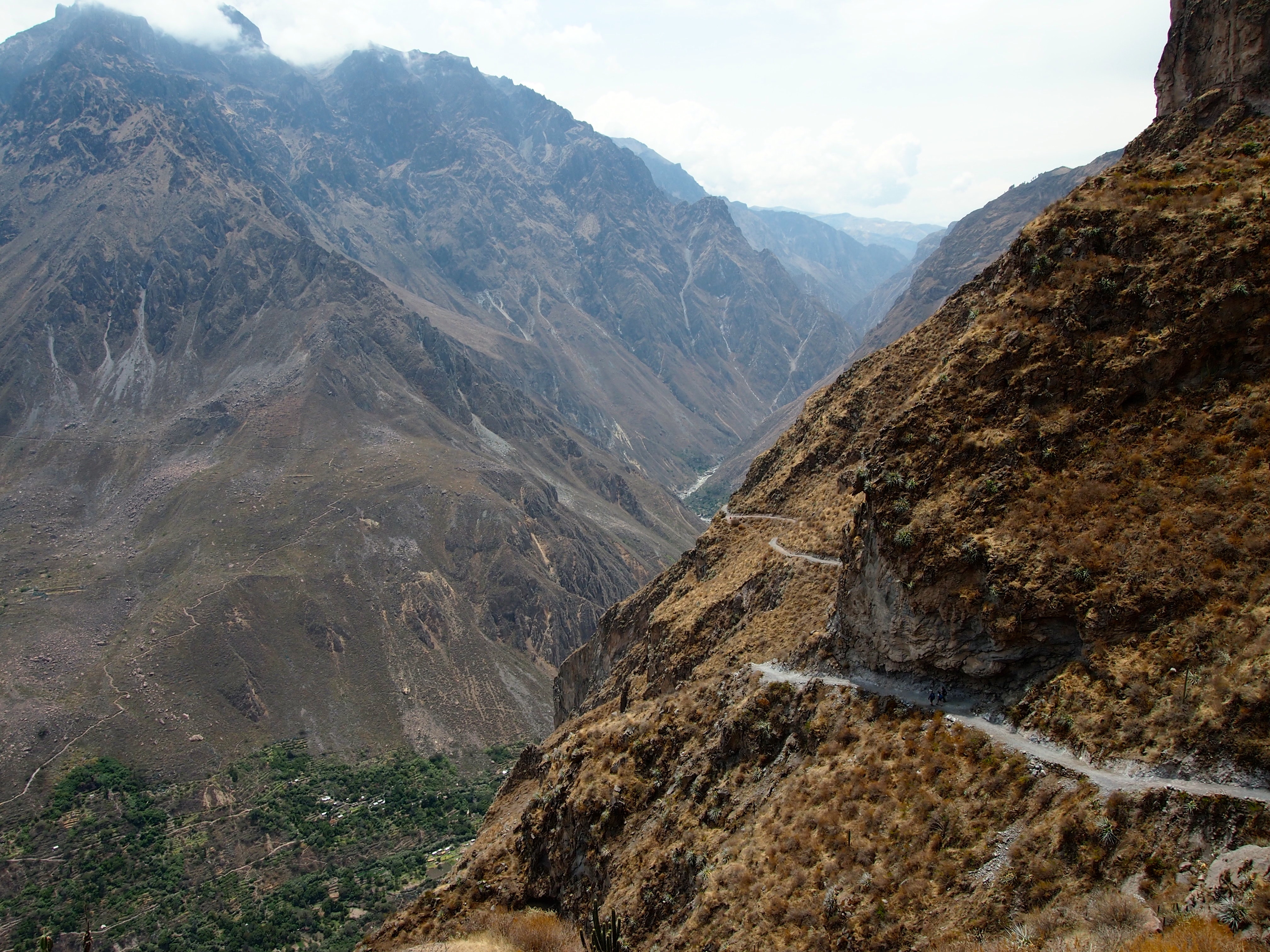 Colca Canyon Trek, Peru