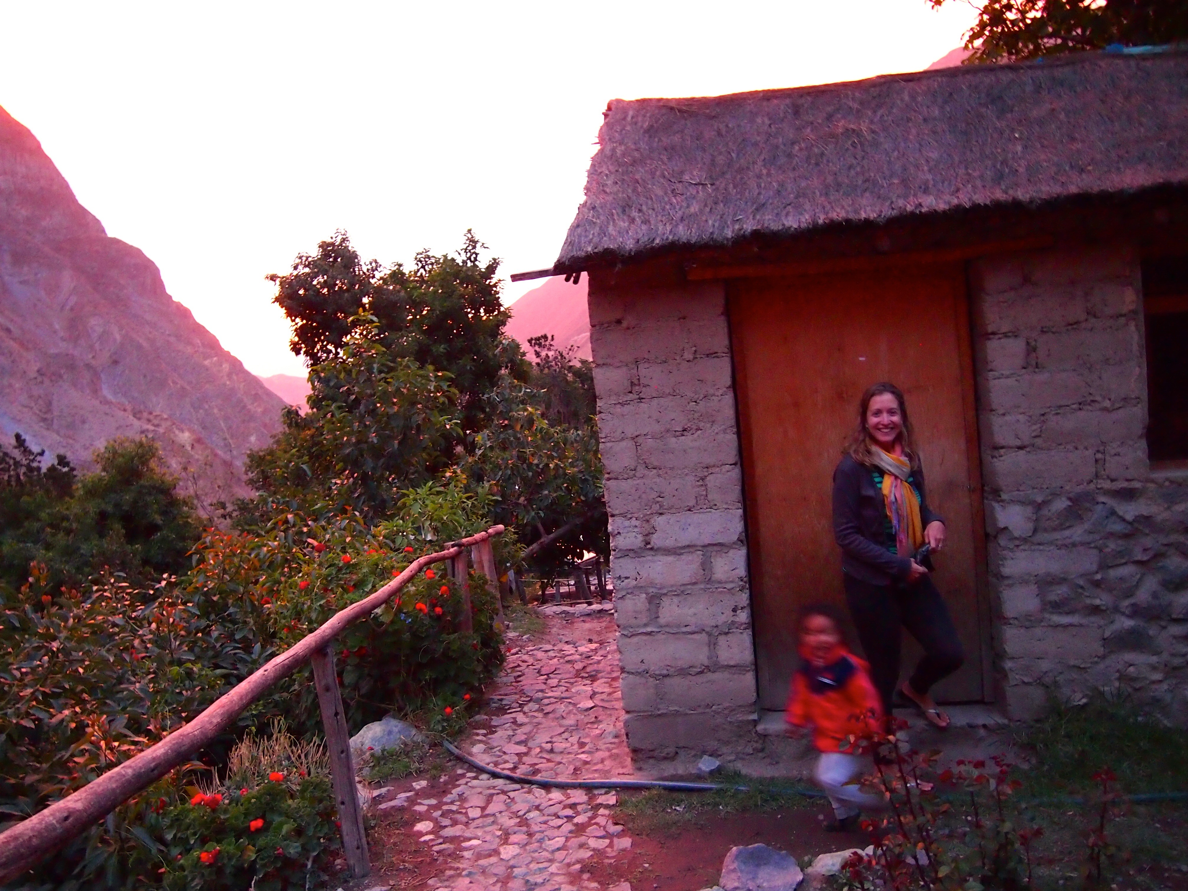 San Juan de Chucho Homestay - Colca Canyon Trek, Peru