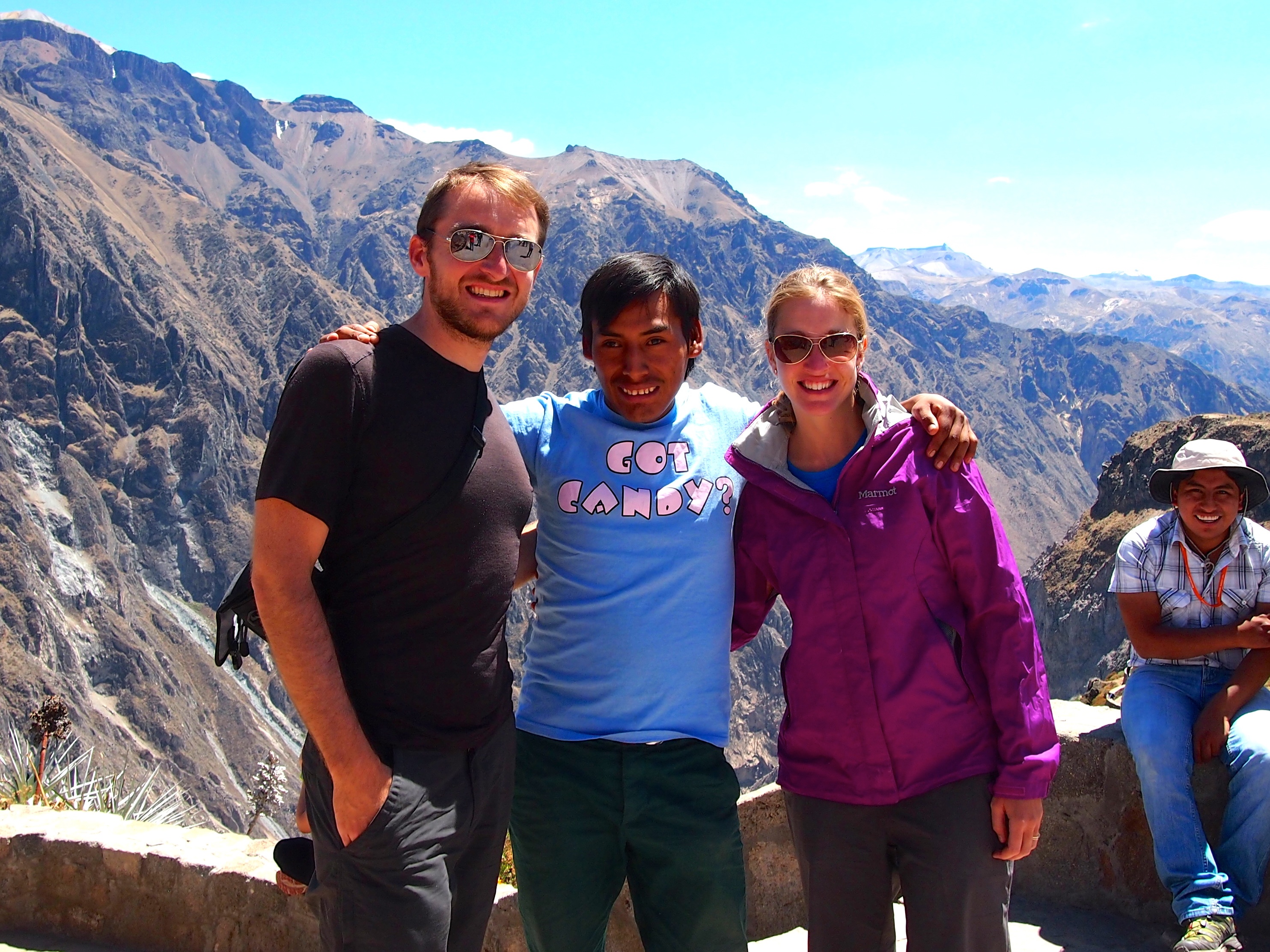Colca Canyon Trek, Peru