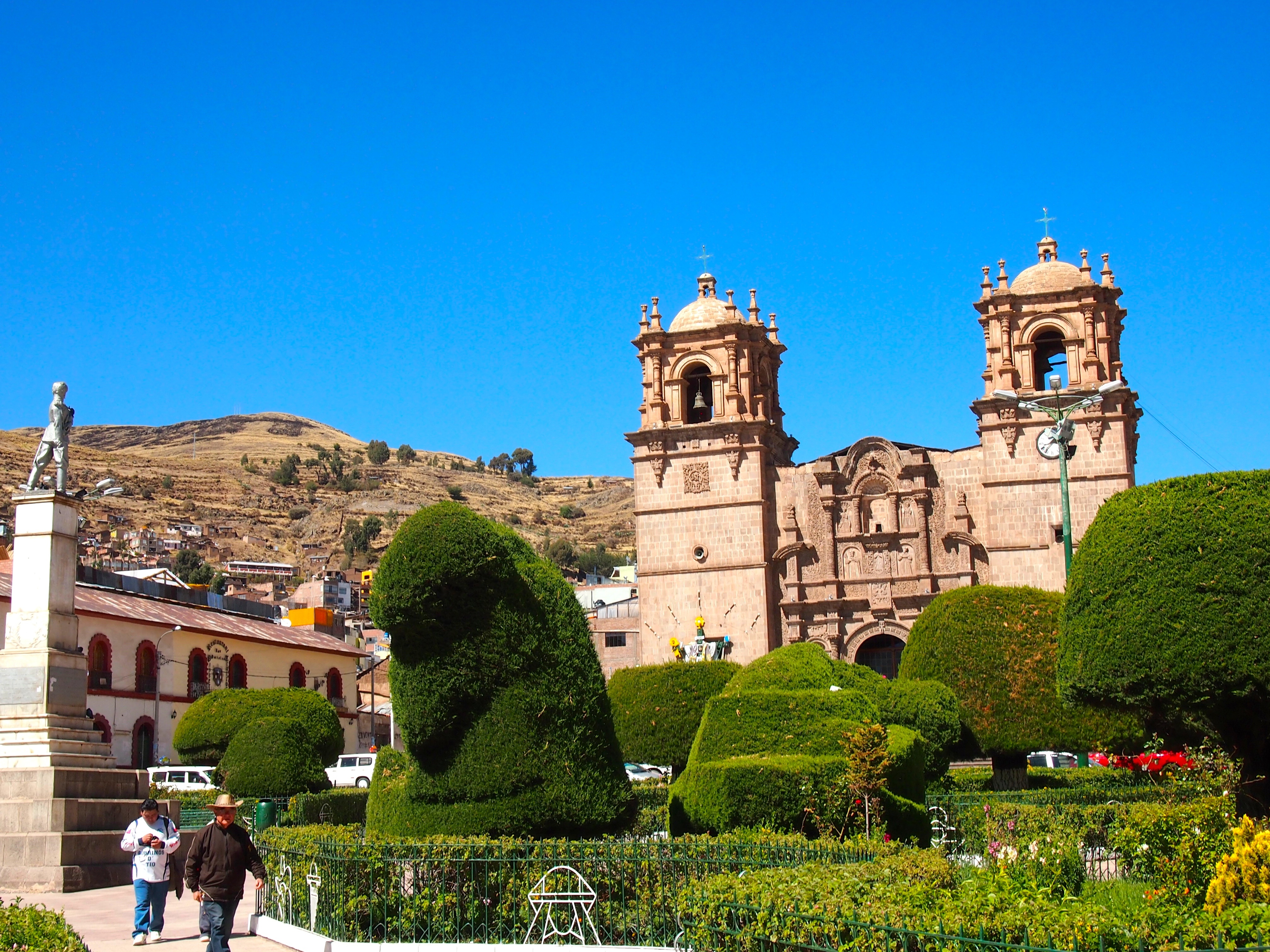 Puno, Peru