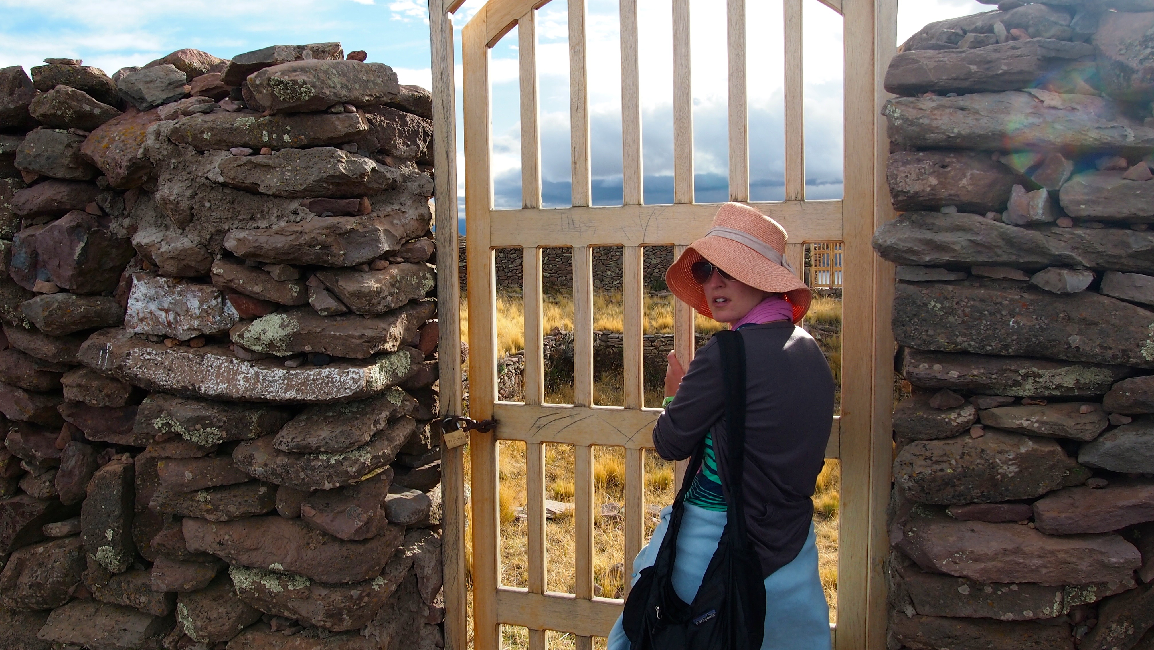 Isla Amantani -  Lake Titicaca, Peru