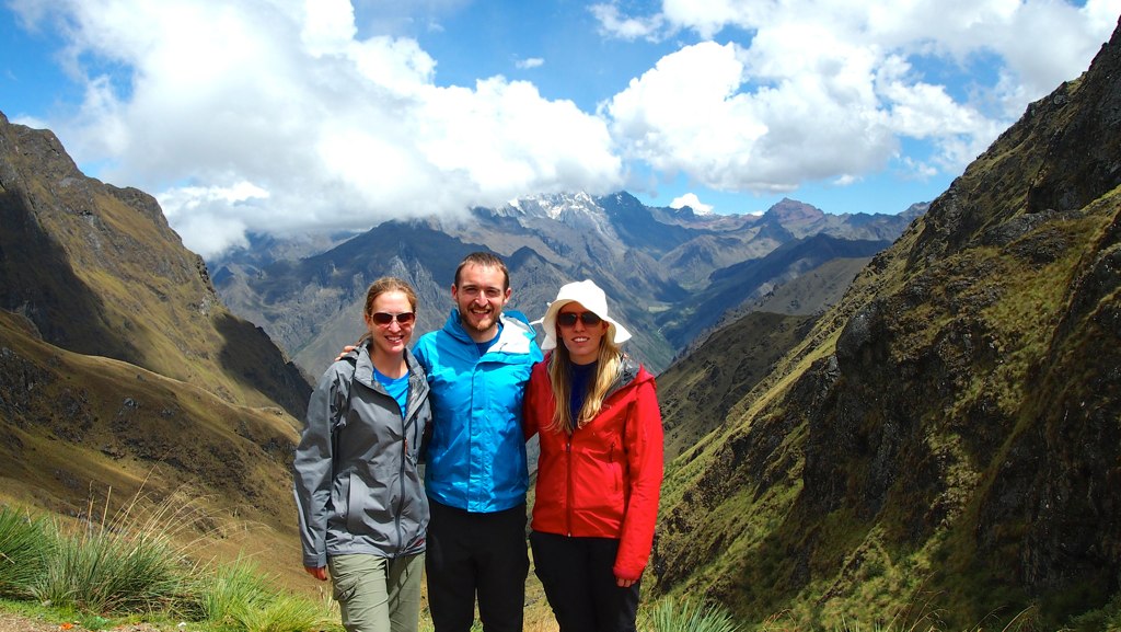 Inca Trail to Machu Picchu
