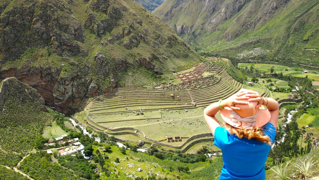 Inca Trail to Machu Picchu