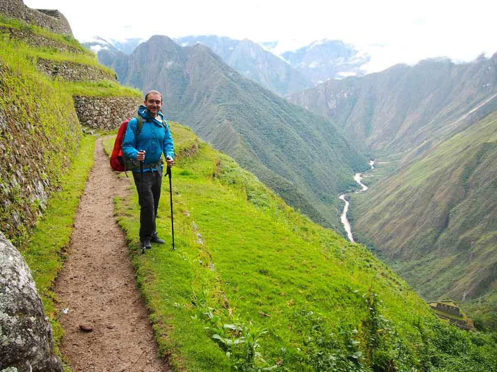 Inca Trail to Machu Picchu