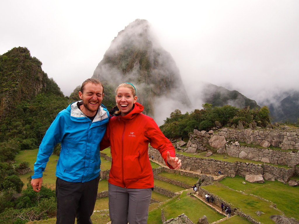 Inca Trail to Machu Picchu