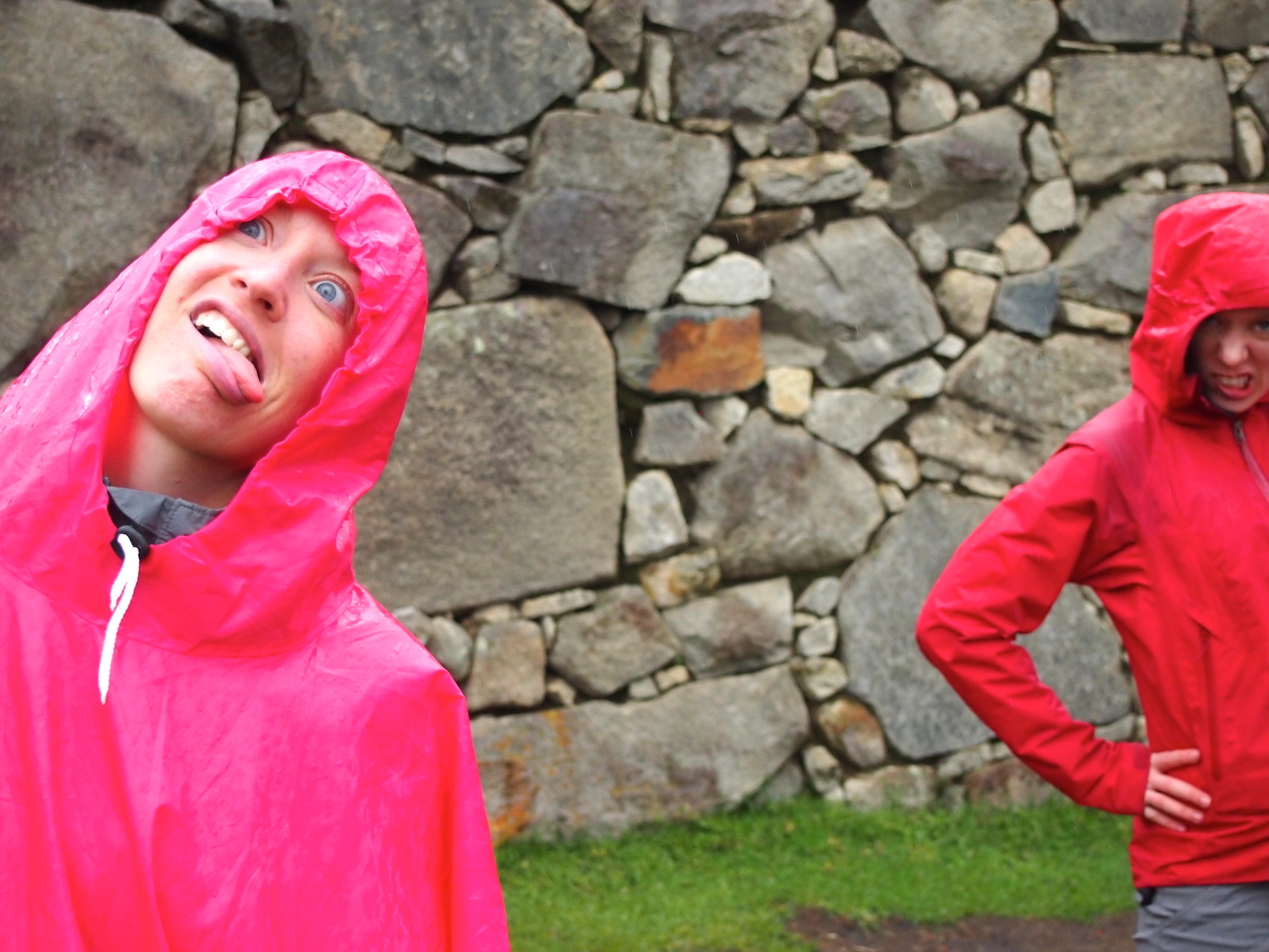 Inca Trail to Machu Picchu
