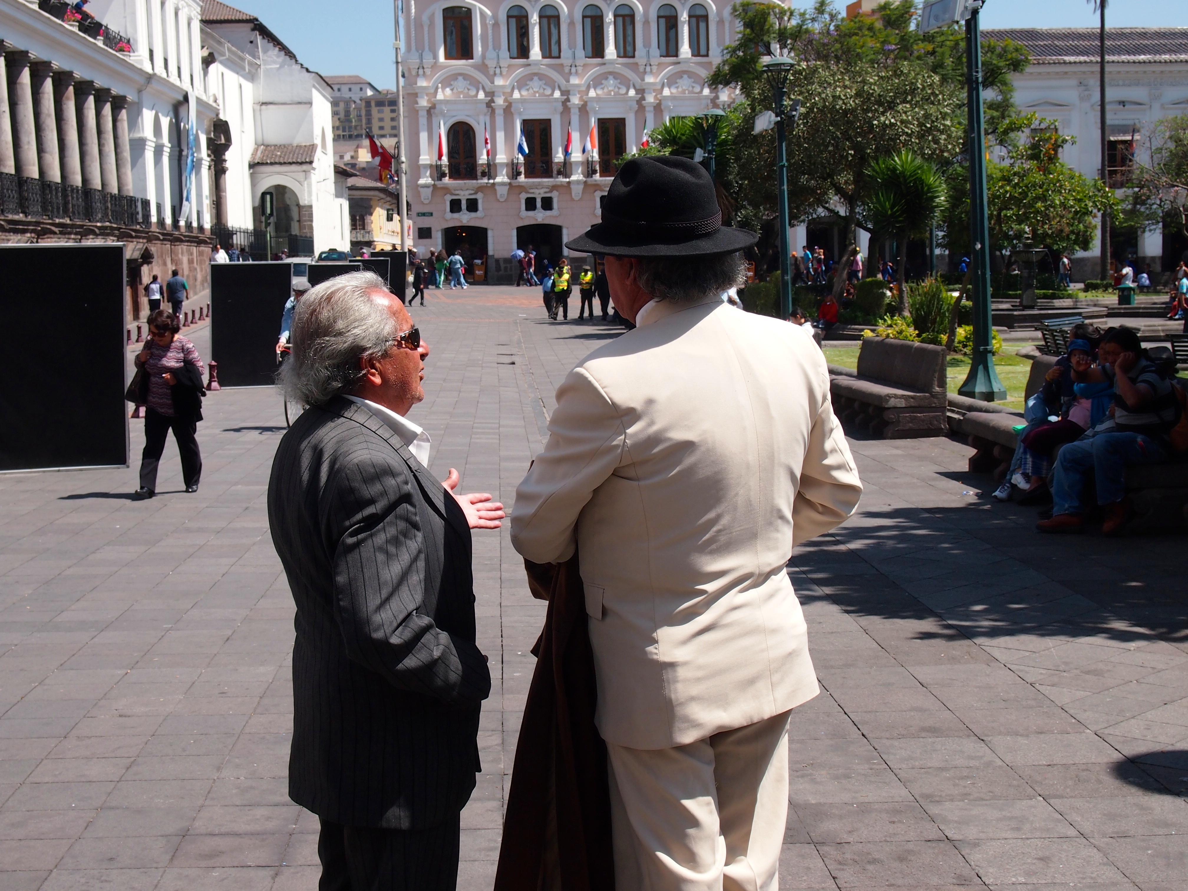 Quito, Ecuador