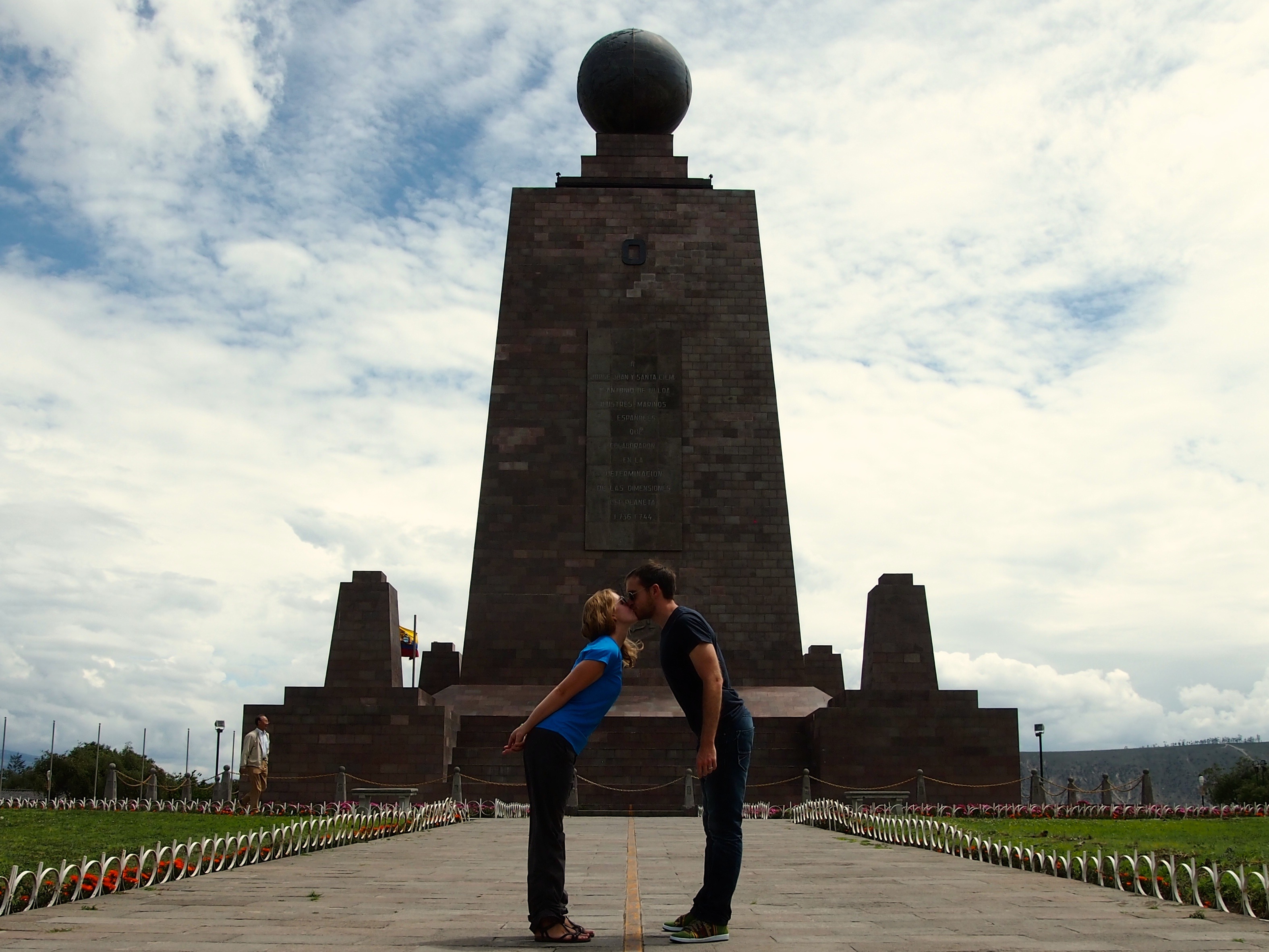 Mitad del Mundo - Quito, Ecuador - Version 2