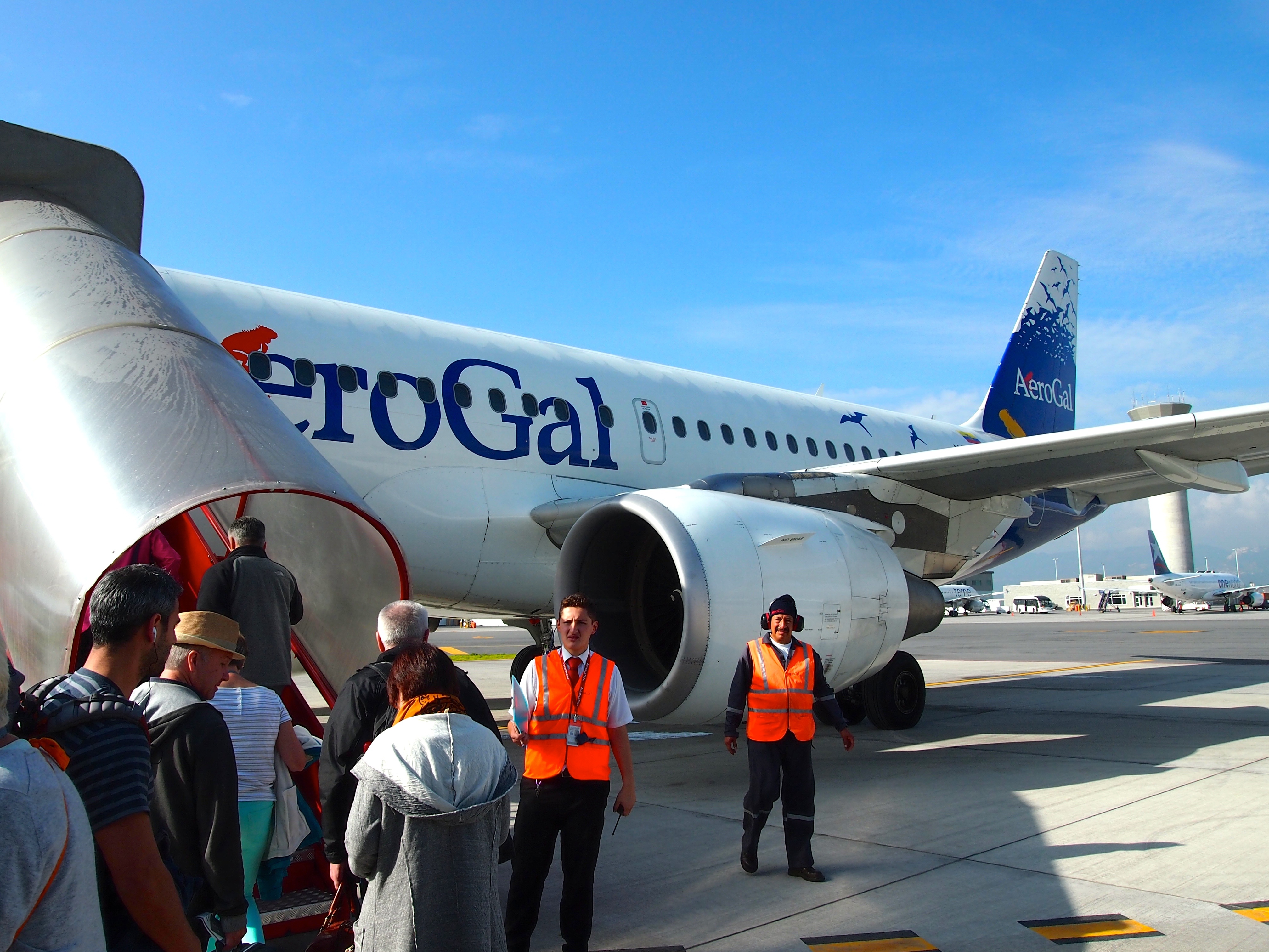 Quito Airport