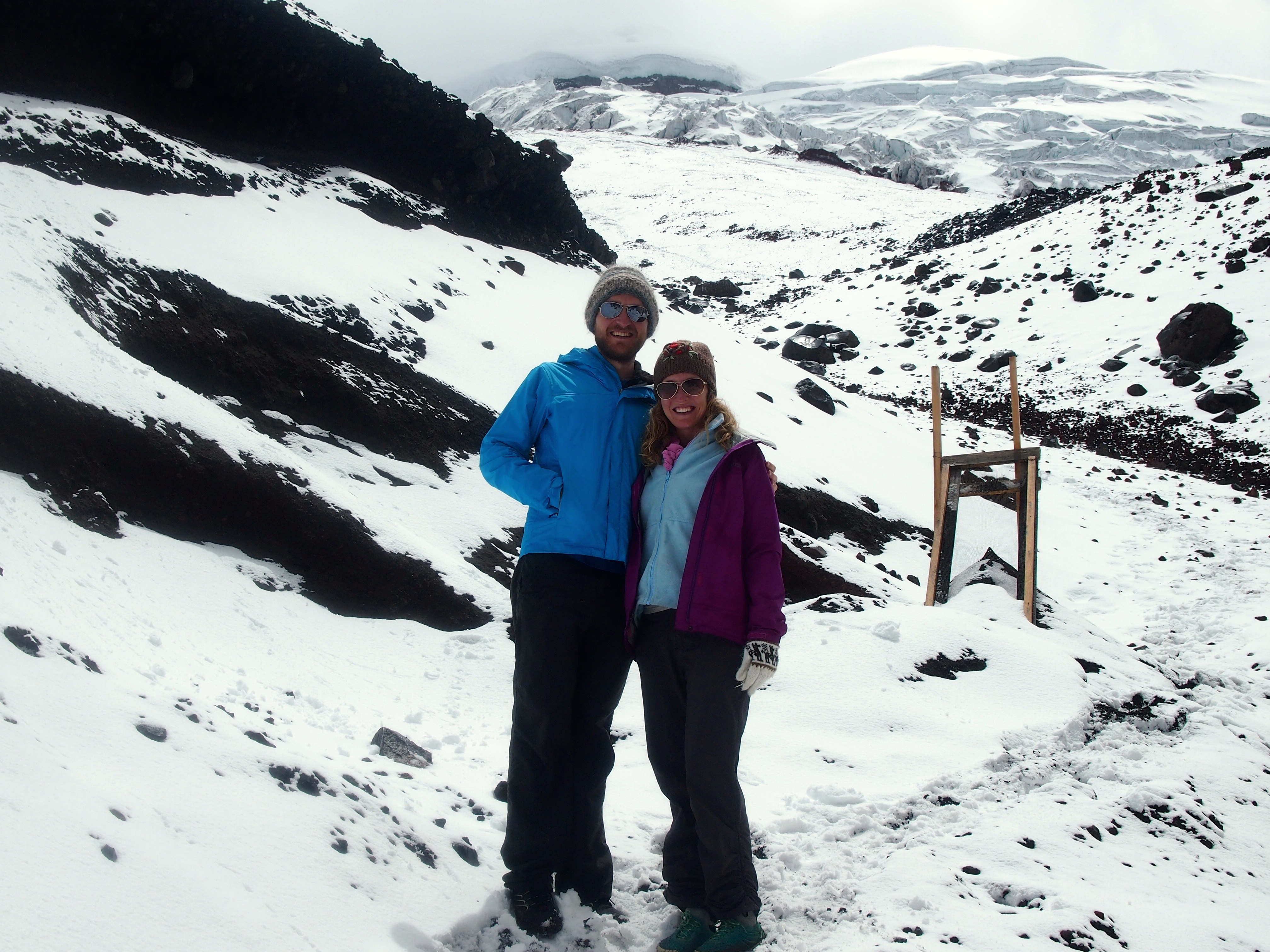 Cotopaxi National Park, Ecuador