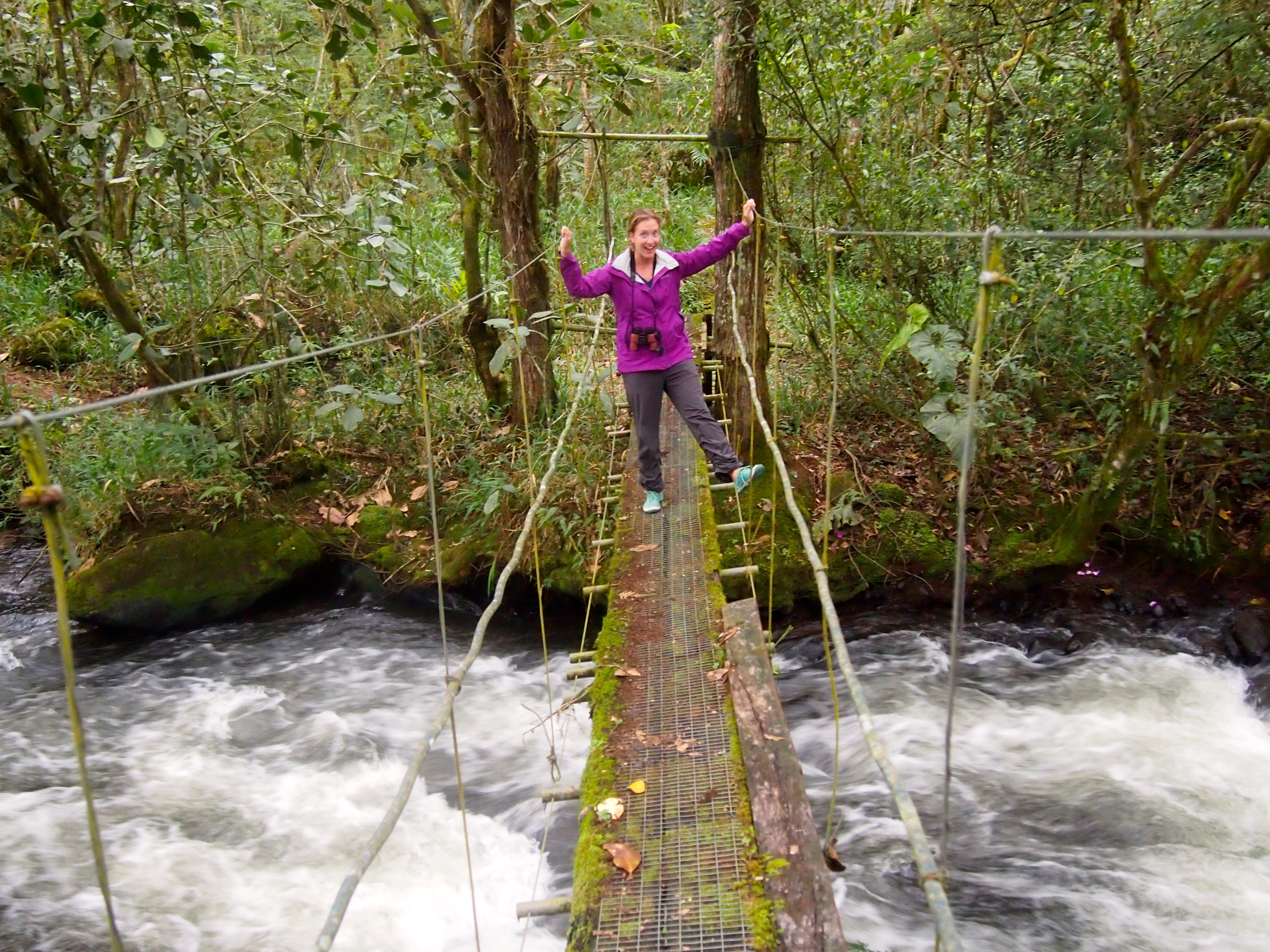 Zona Intag, Ecuador