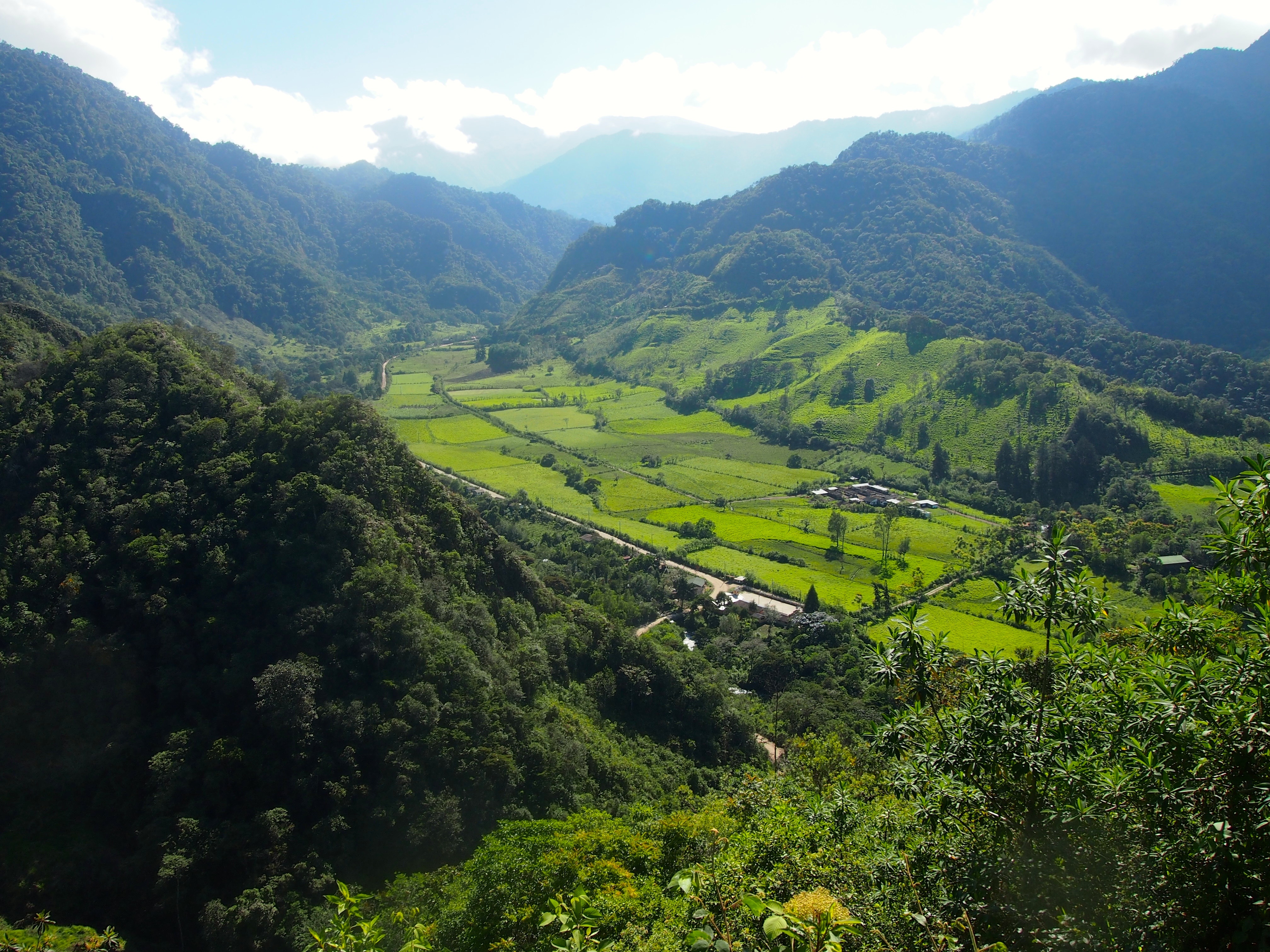 Zona Intag, Ecuador