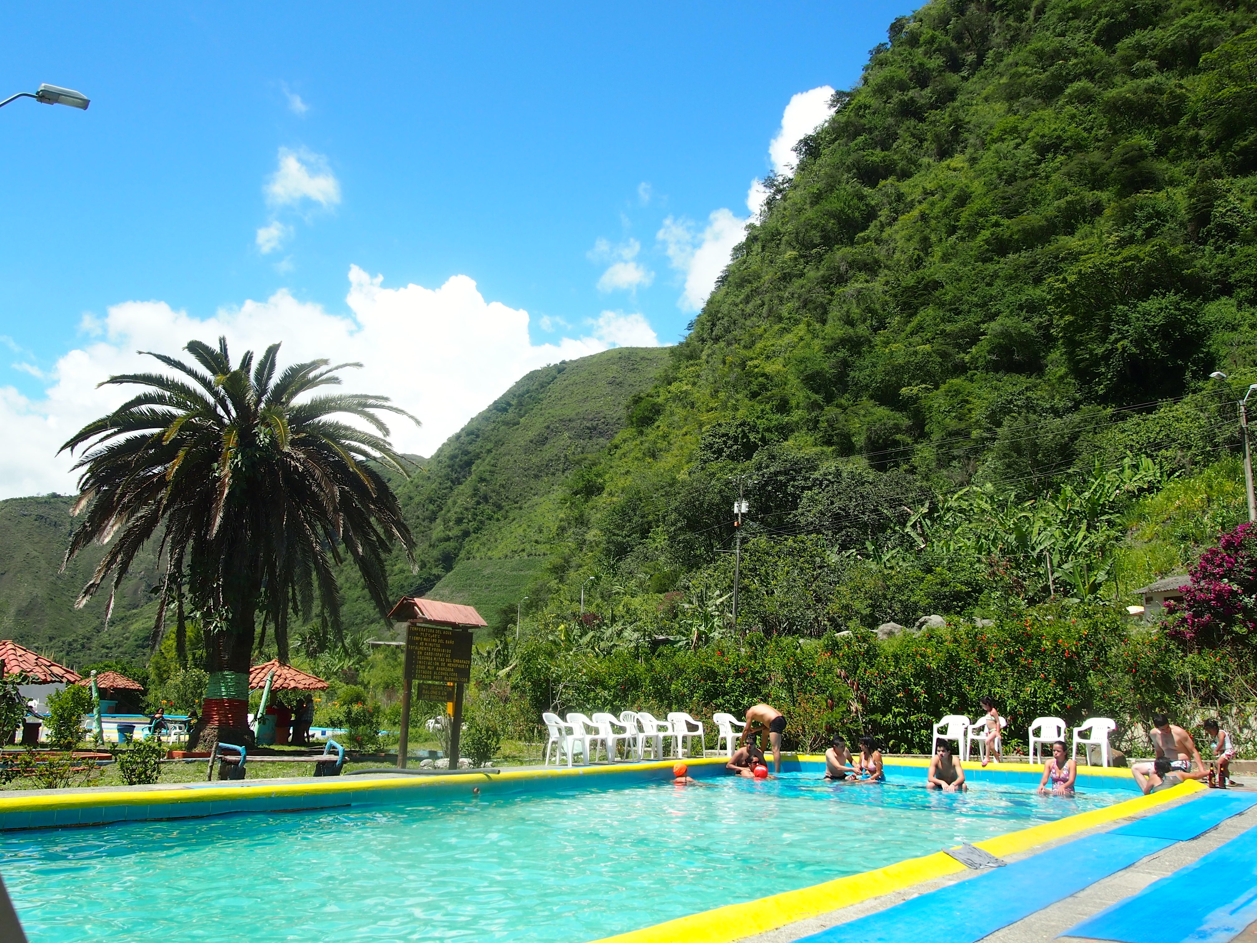 Zona Intag, Ecuador
