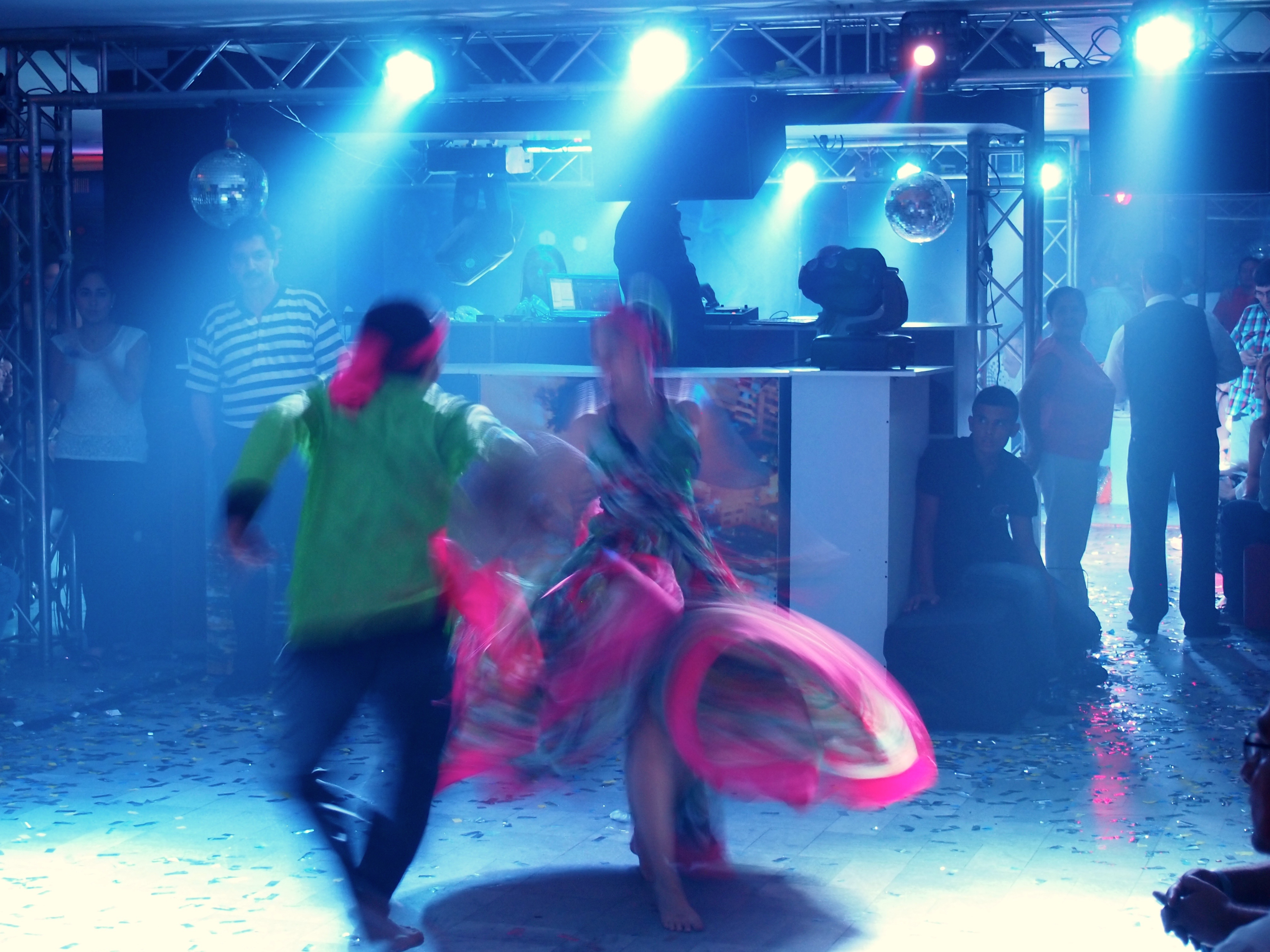 Feria de Cali Salsa Show - Cali, Colombia
