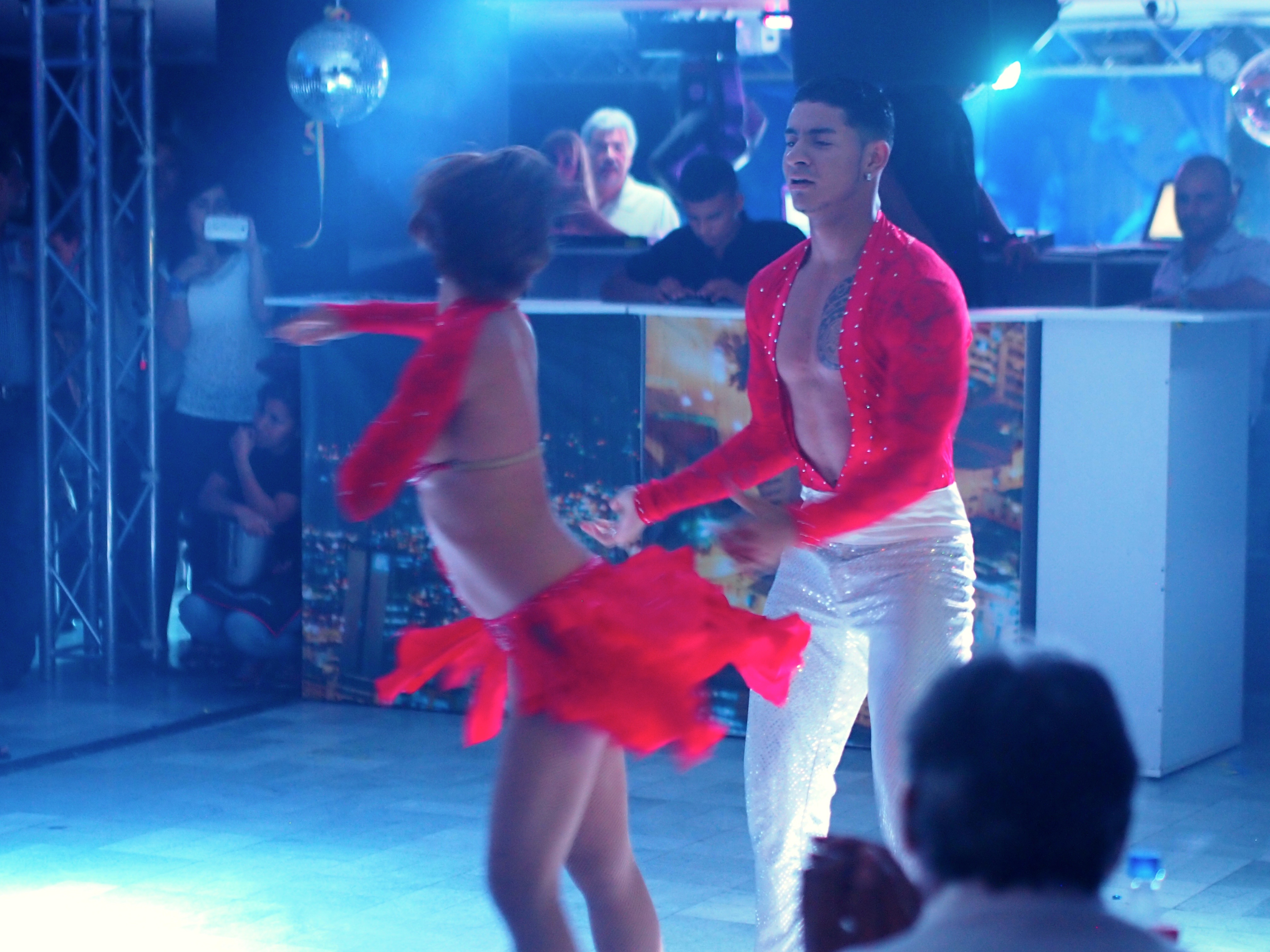 Feria de Cali Salsa Show - Cali, Colombia
