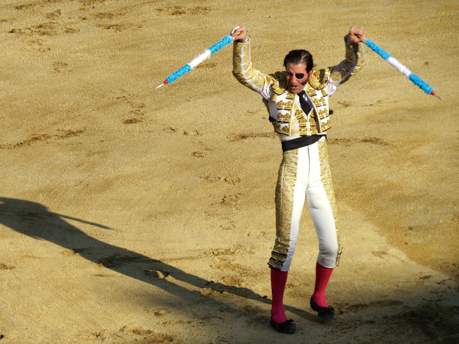 Bullfight - Cali, Colombia