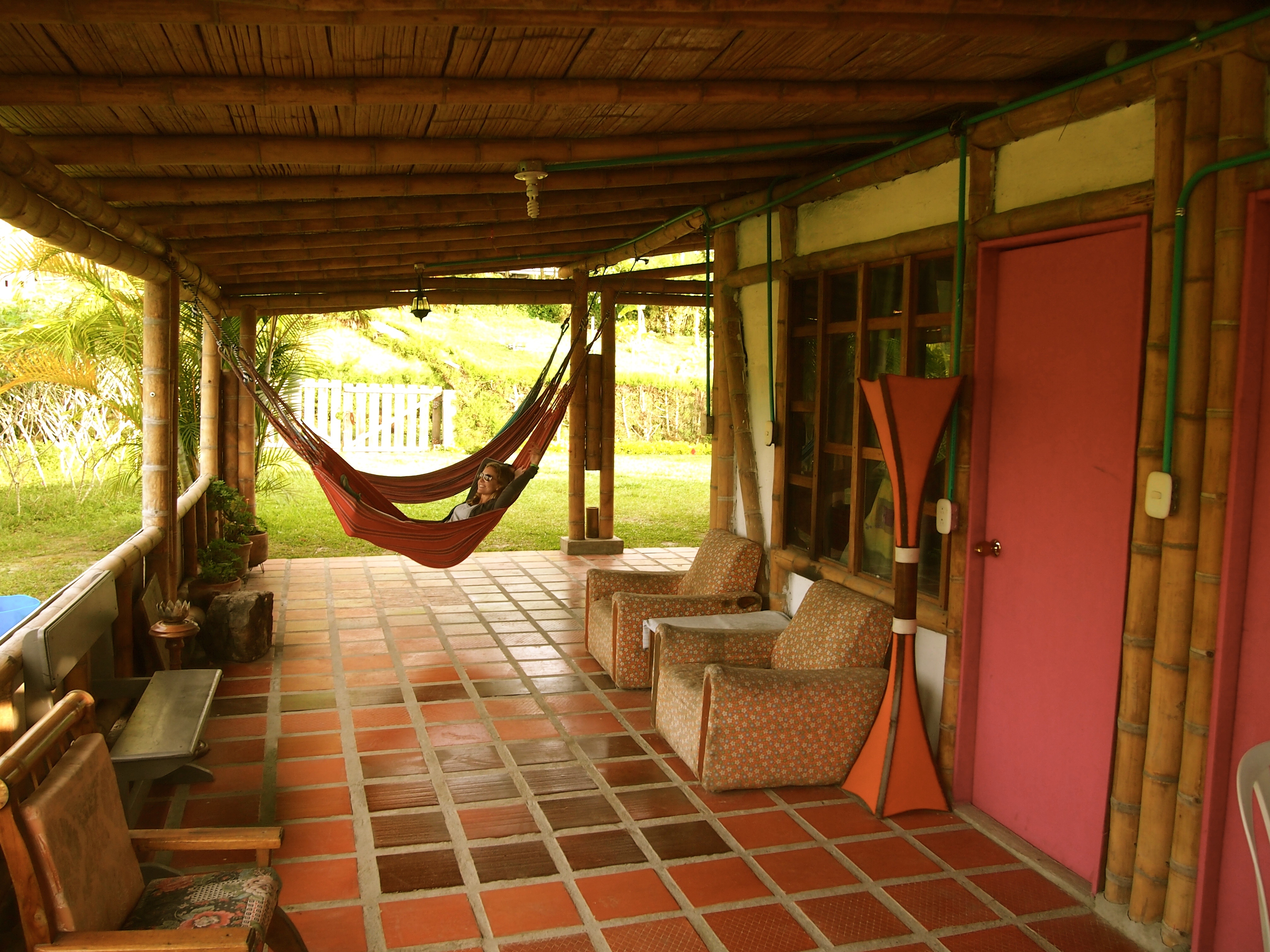 Secret Garden Hostel - Manizales, Colombia
