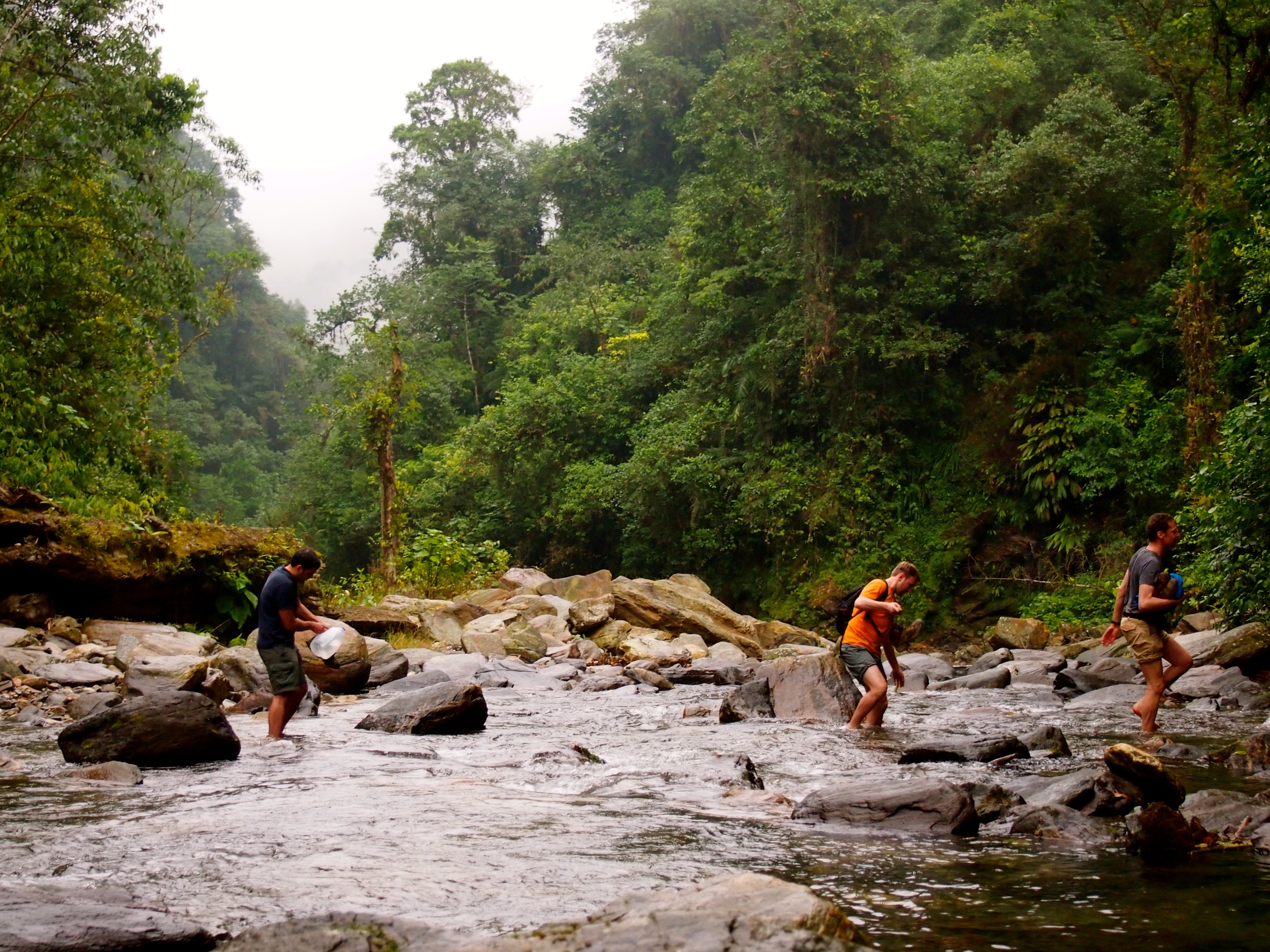 Ciudad Perdida Trek, Colombia