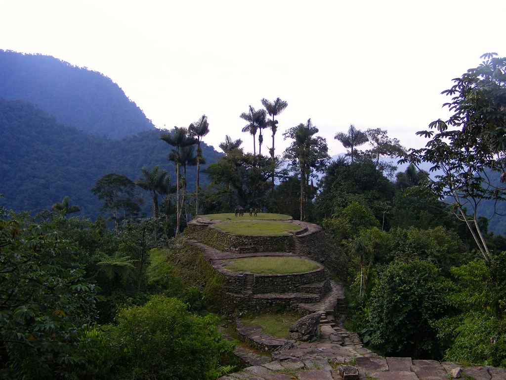 Ciudad Perdida Trek, Colombia