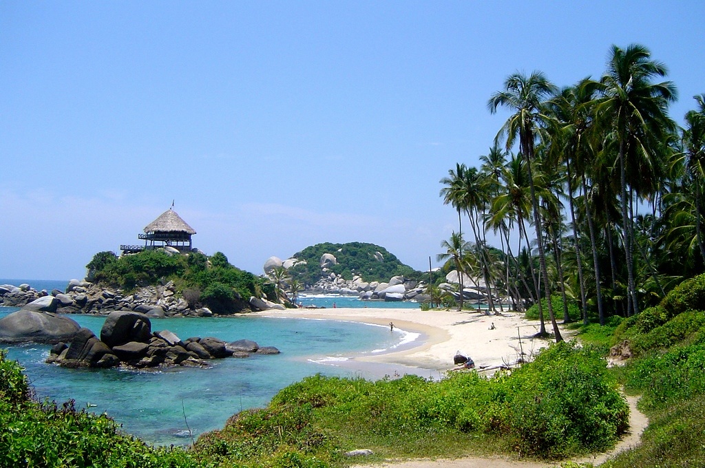 Tayrona National Park, Colombia