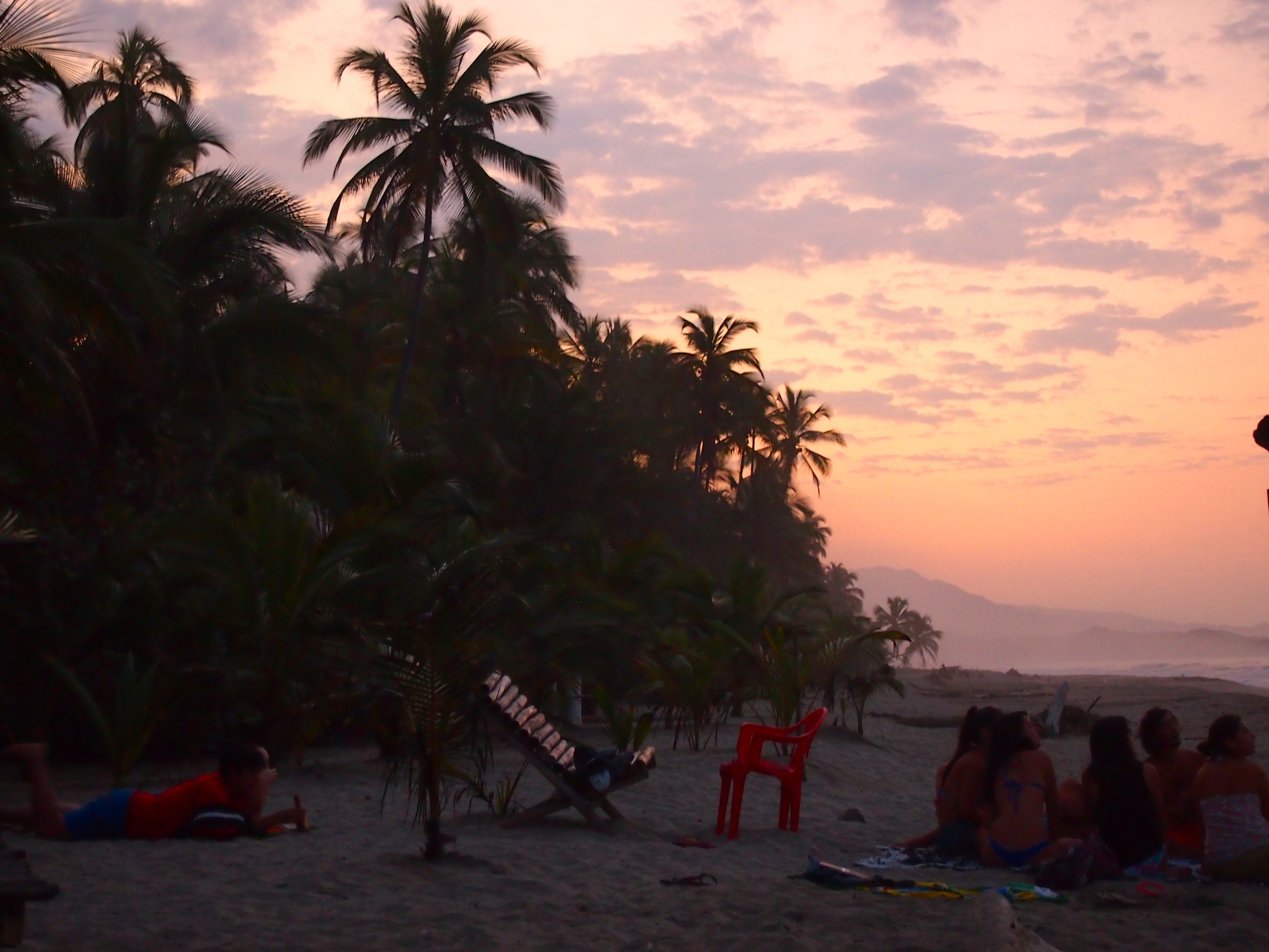 Costeño Beach, Colombia