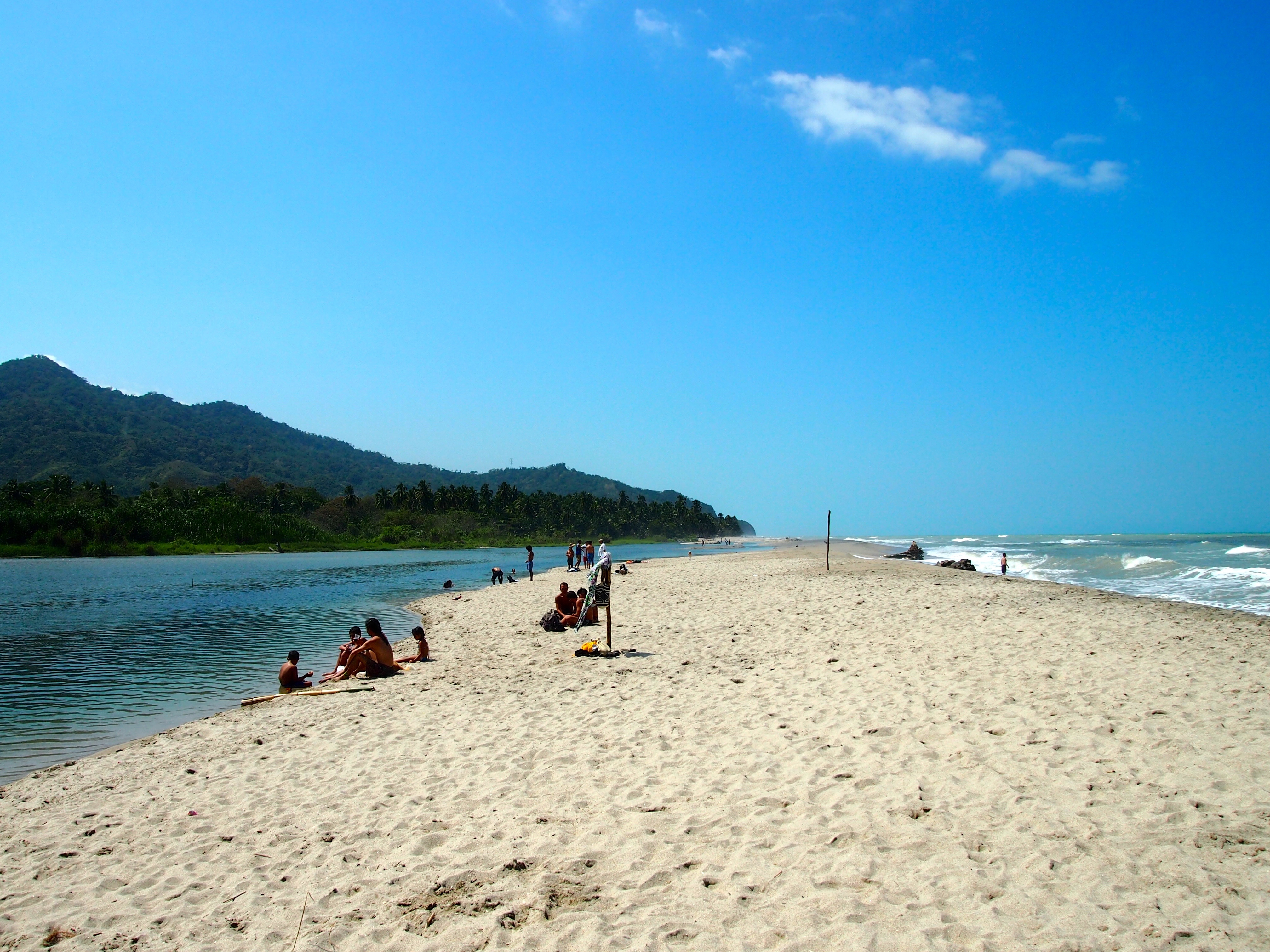 Palomino, Colombia