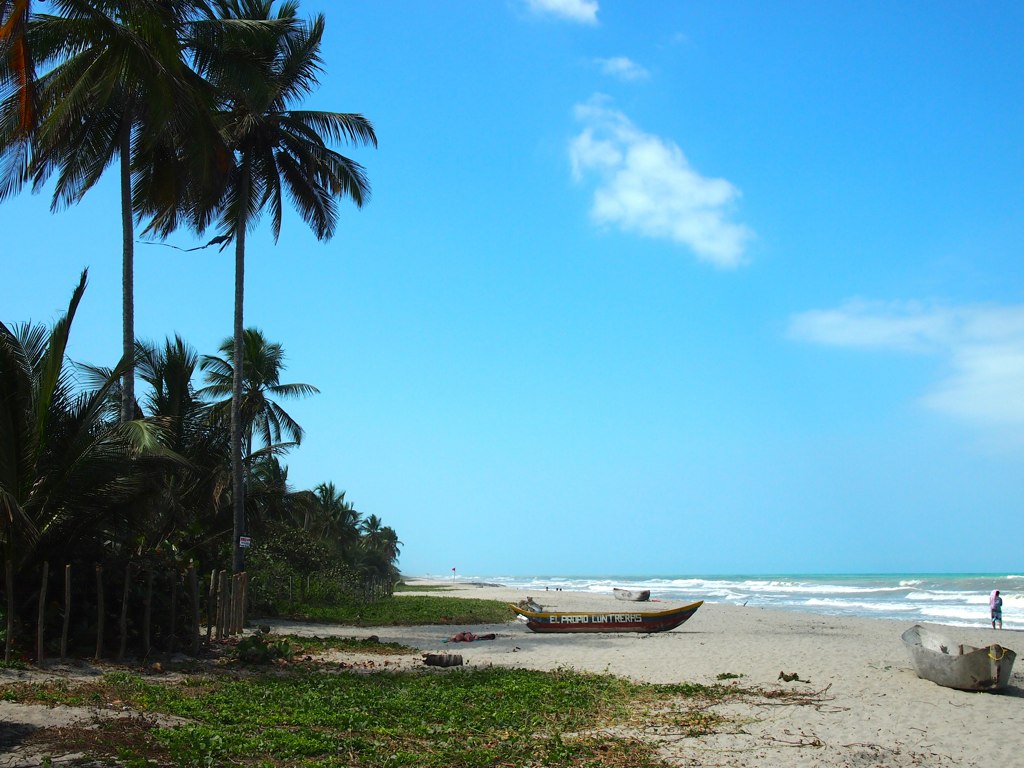 Palomino, Colombia