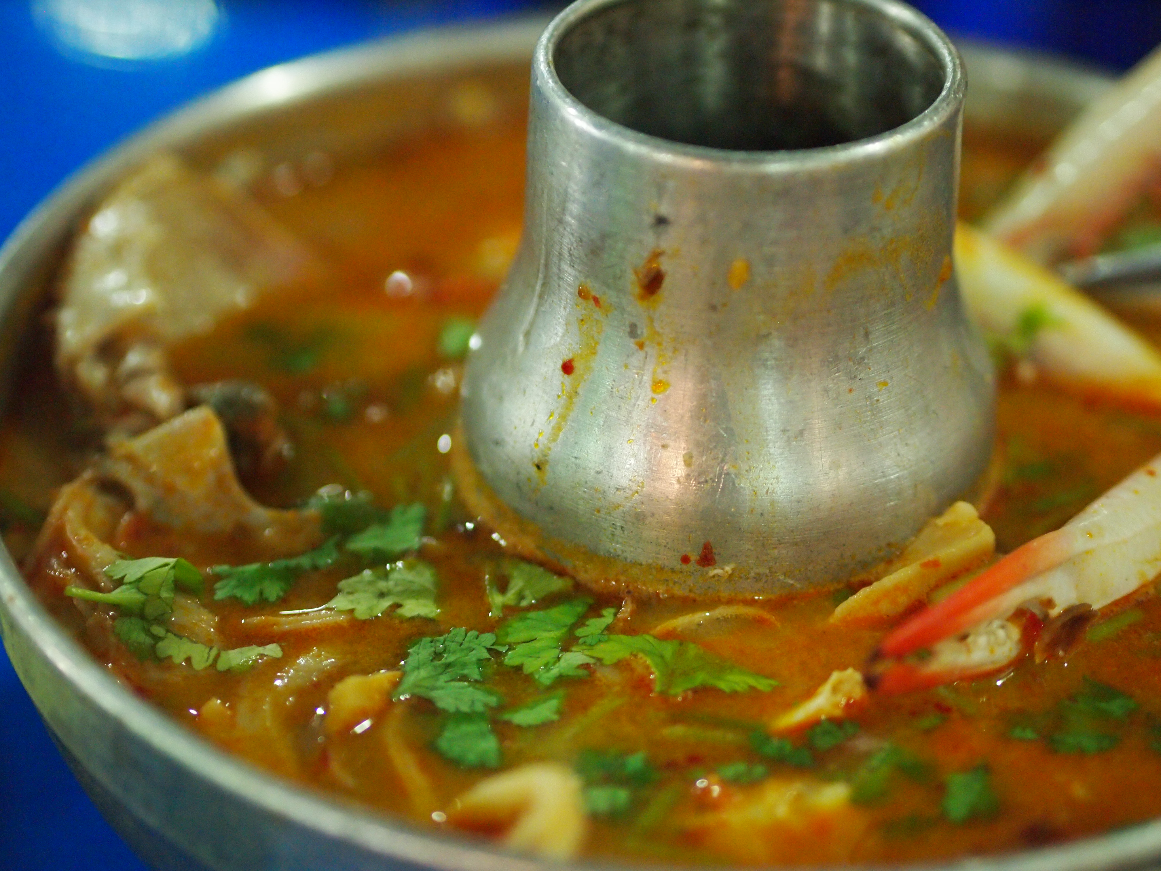 Soi 1 Street Food Stall