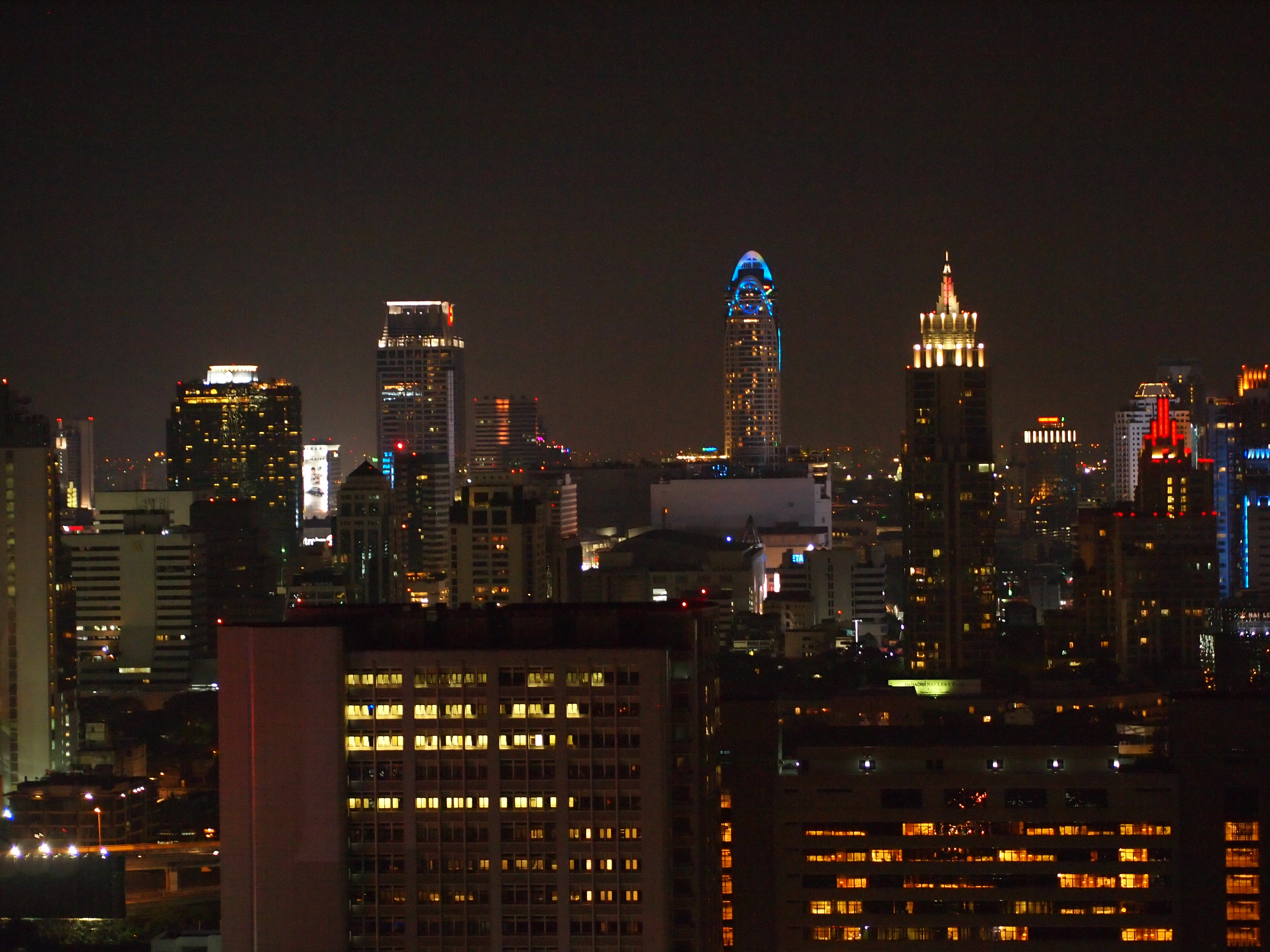 Above Eleven Rooftop Bar