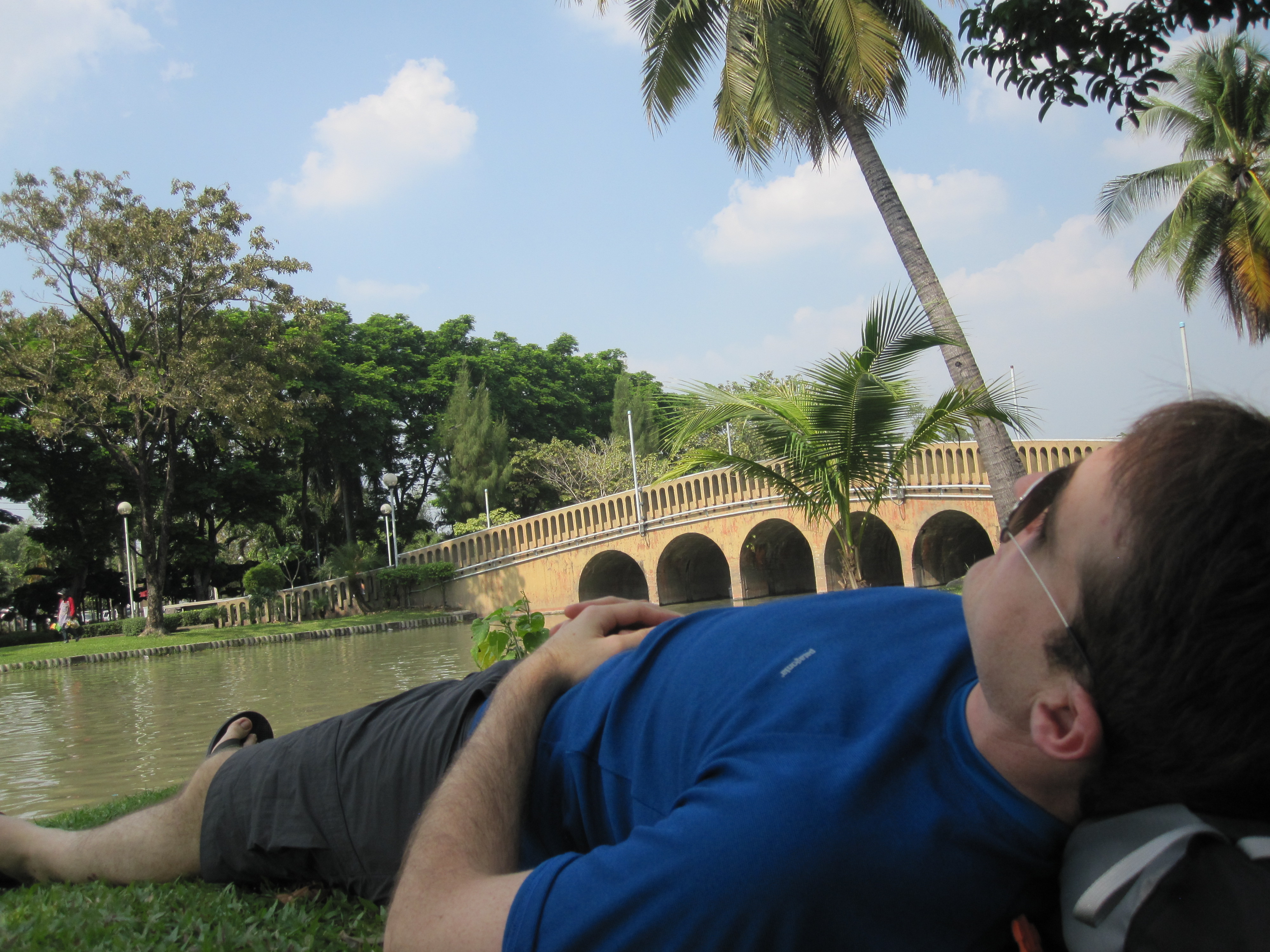 Chatuchak Park