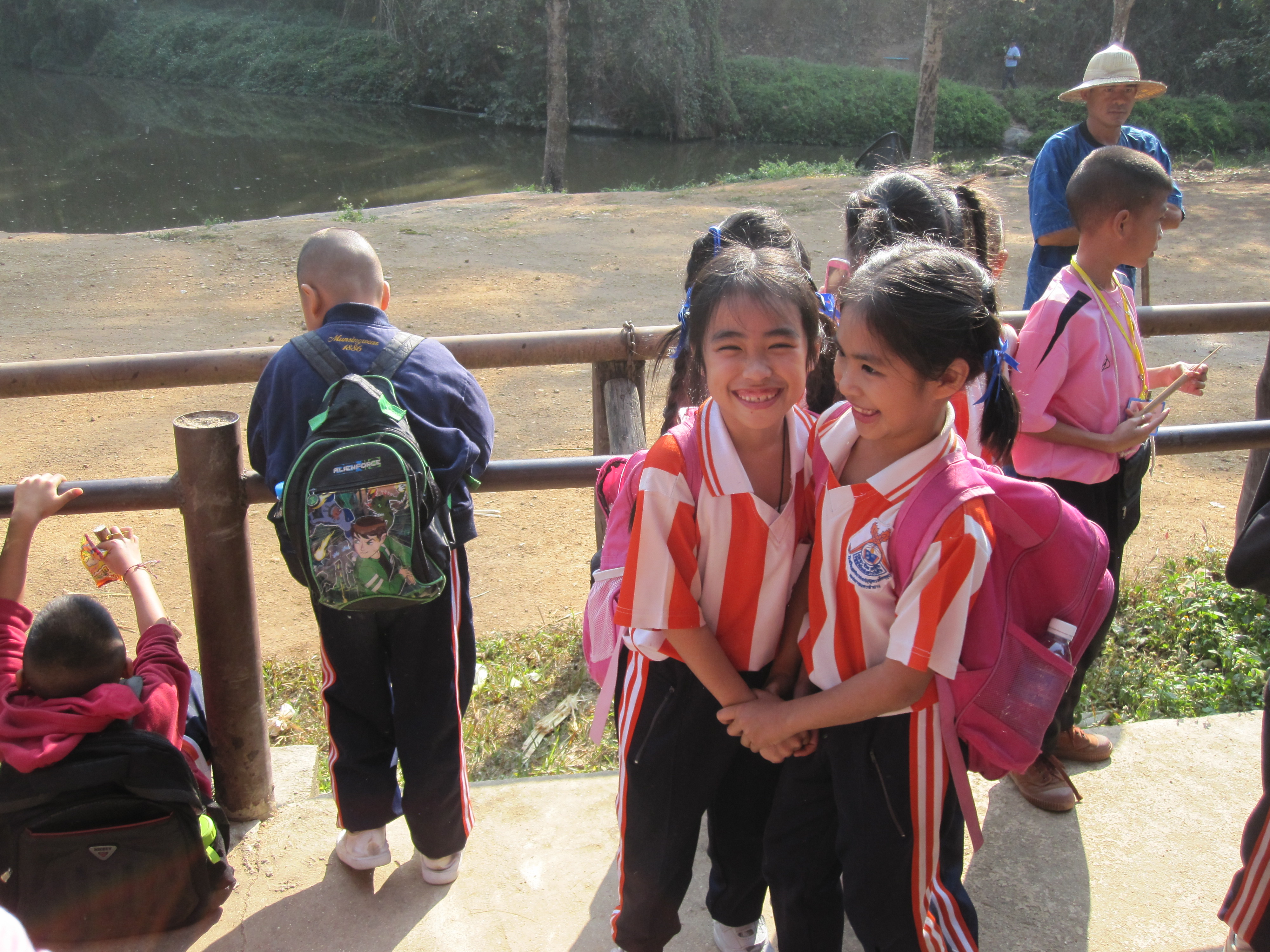 Thai Elephant Conservation Center