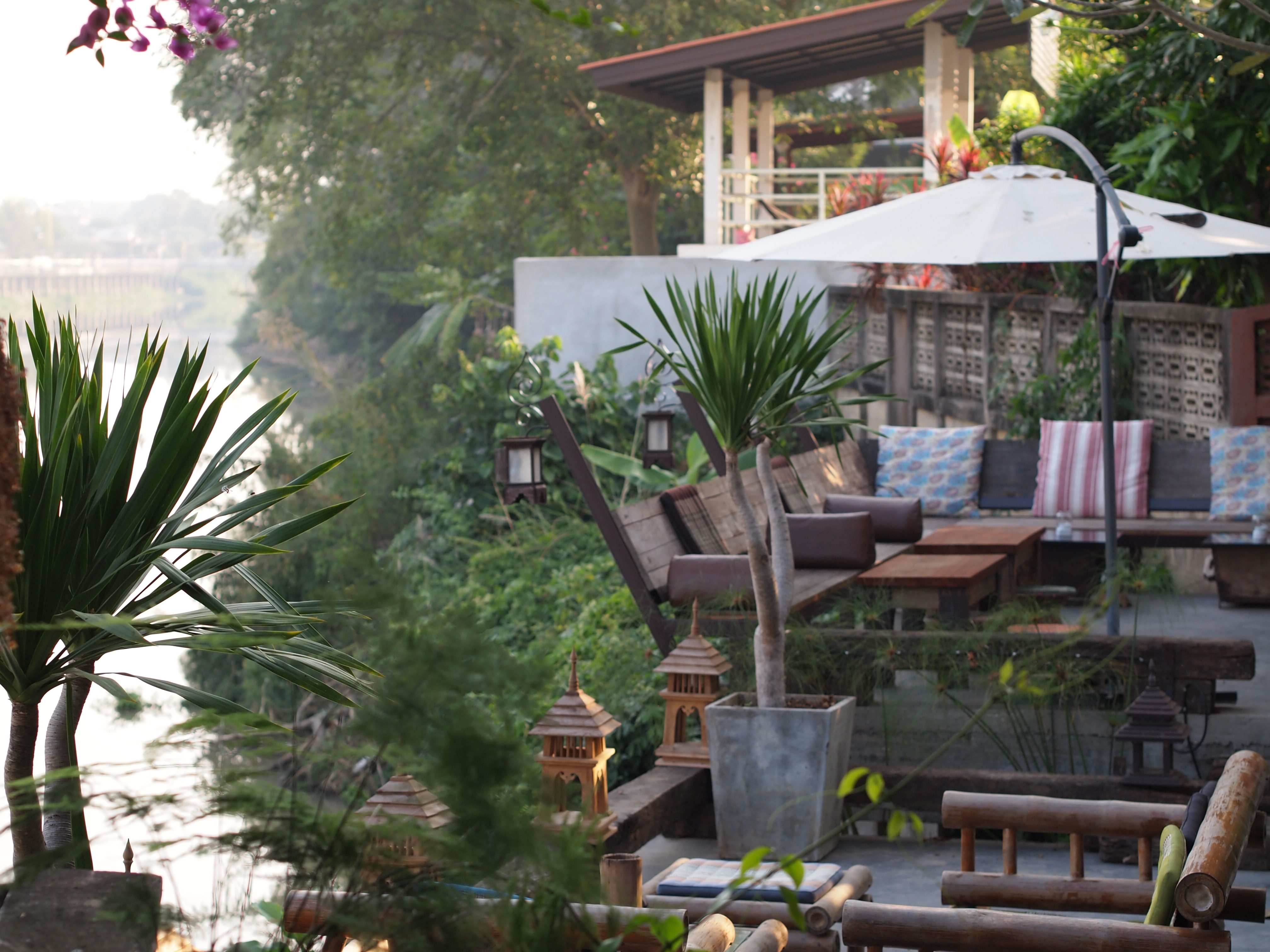 The Riverside Guesthouse Lampang