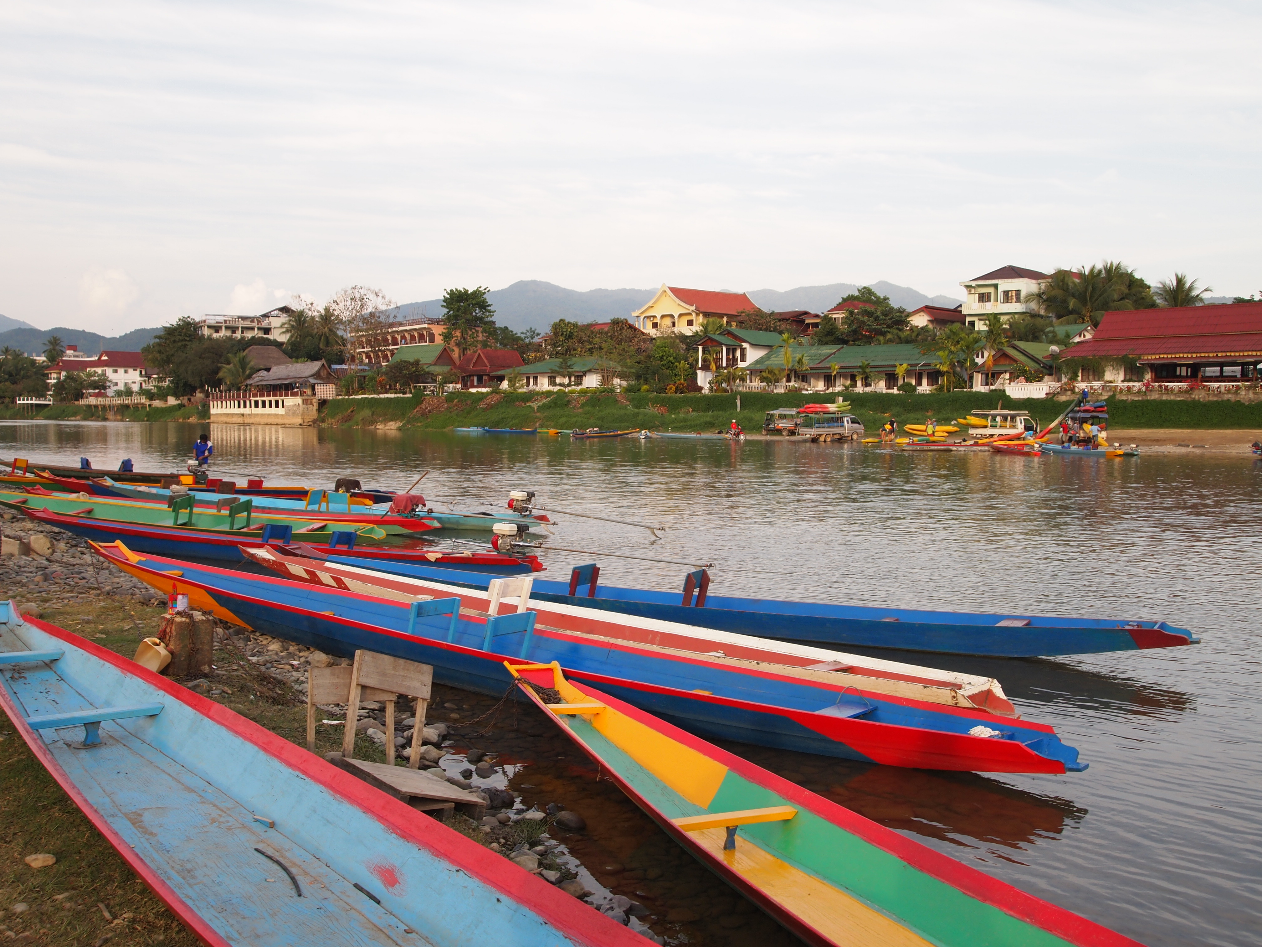 Vang Vieng