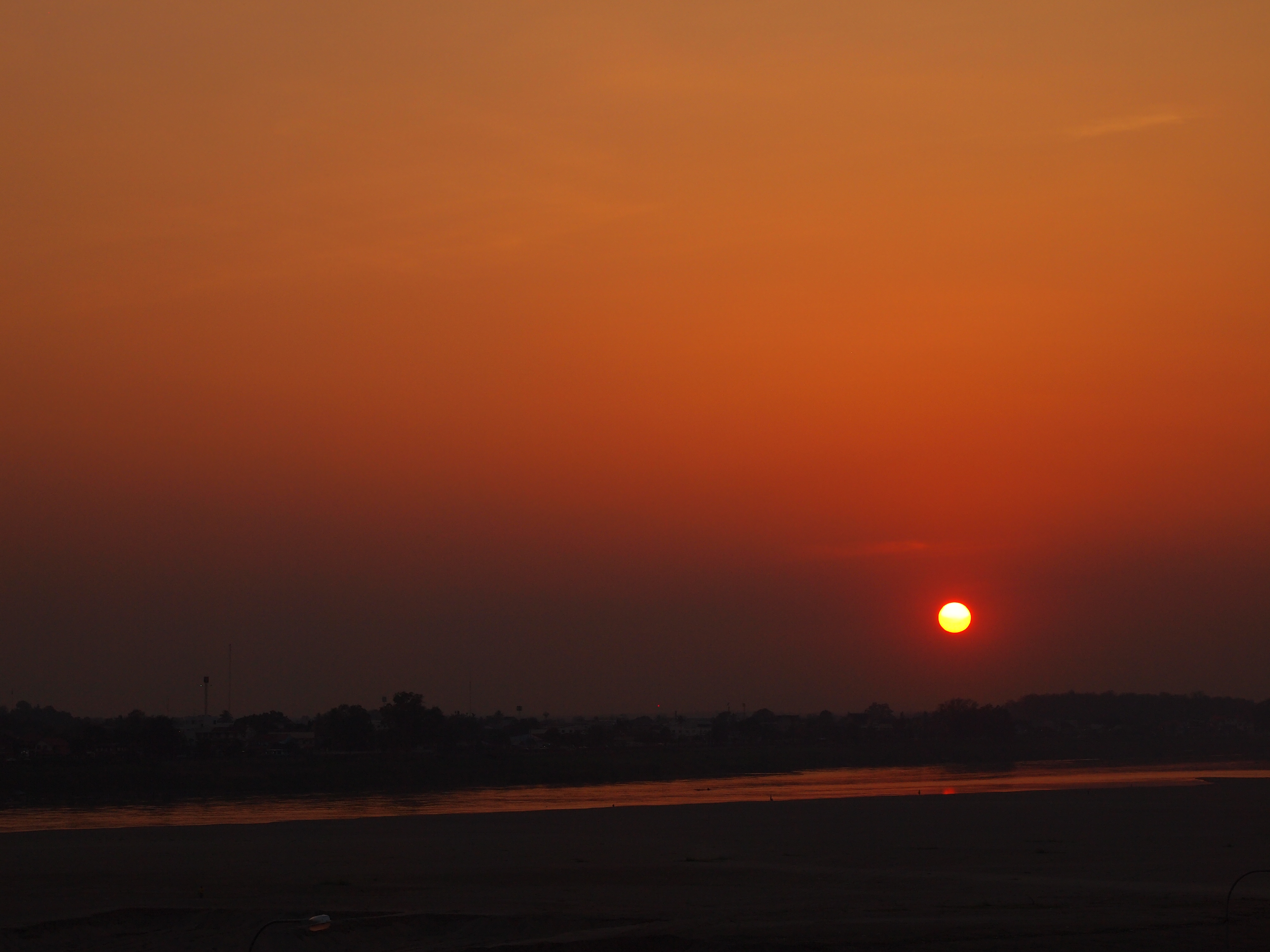 Vientiane, Laos