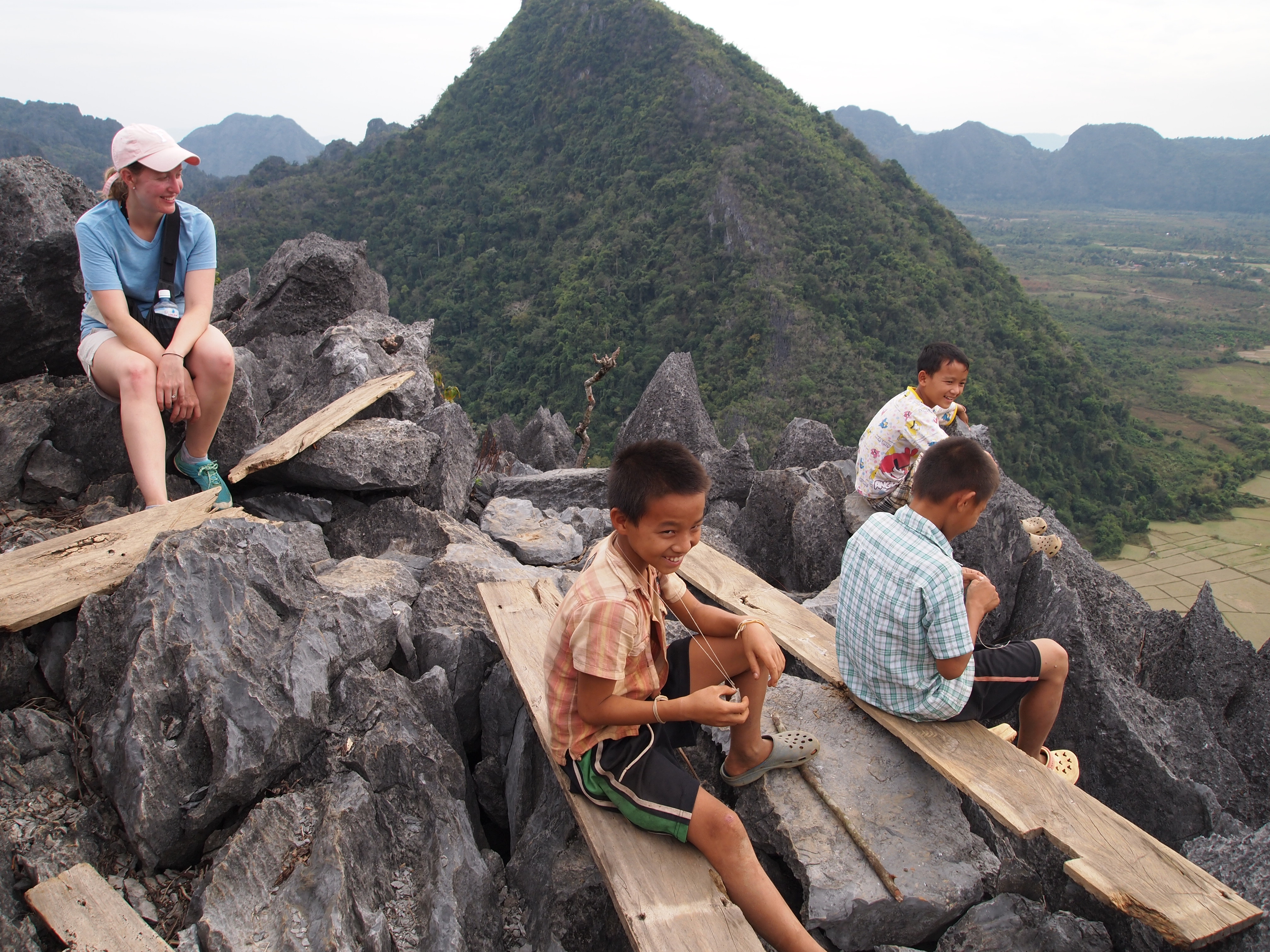 Vang Vieng, Laos