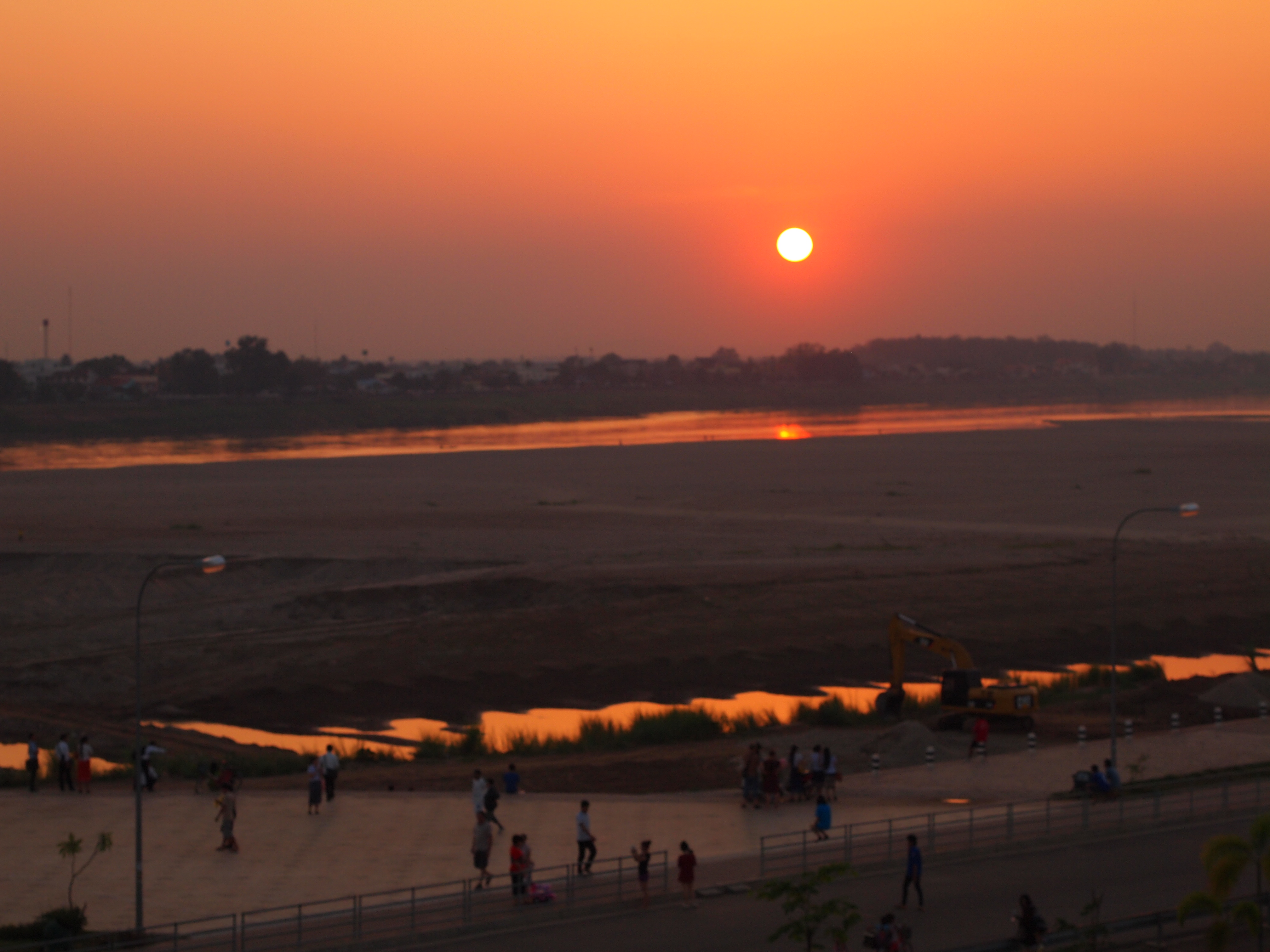Vientiane, Laos