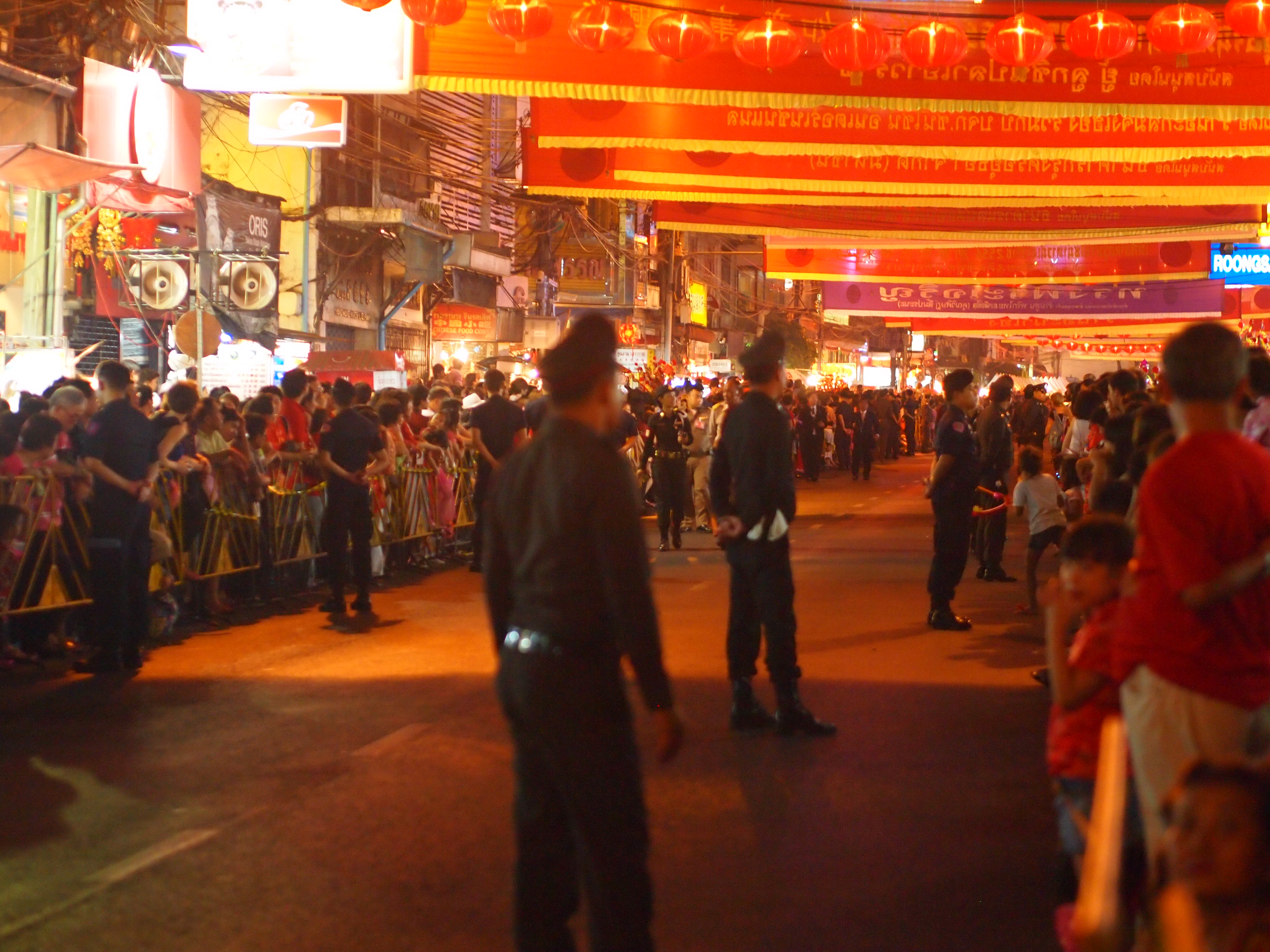 Chinese New Year - Bangkok