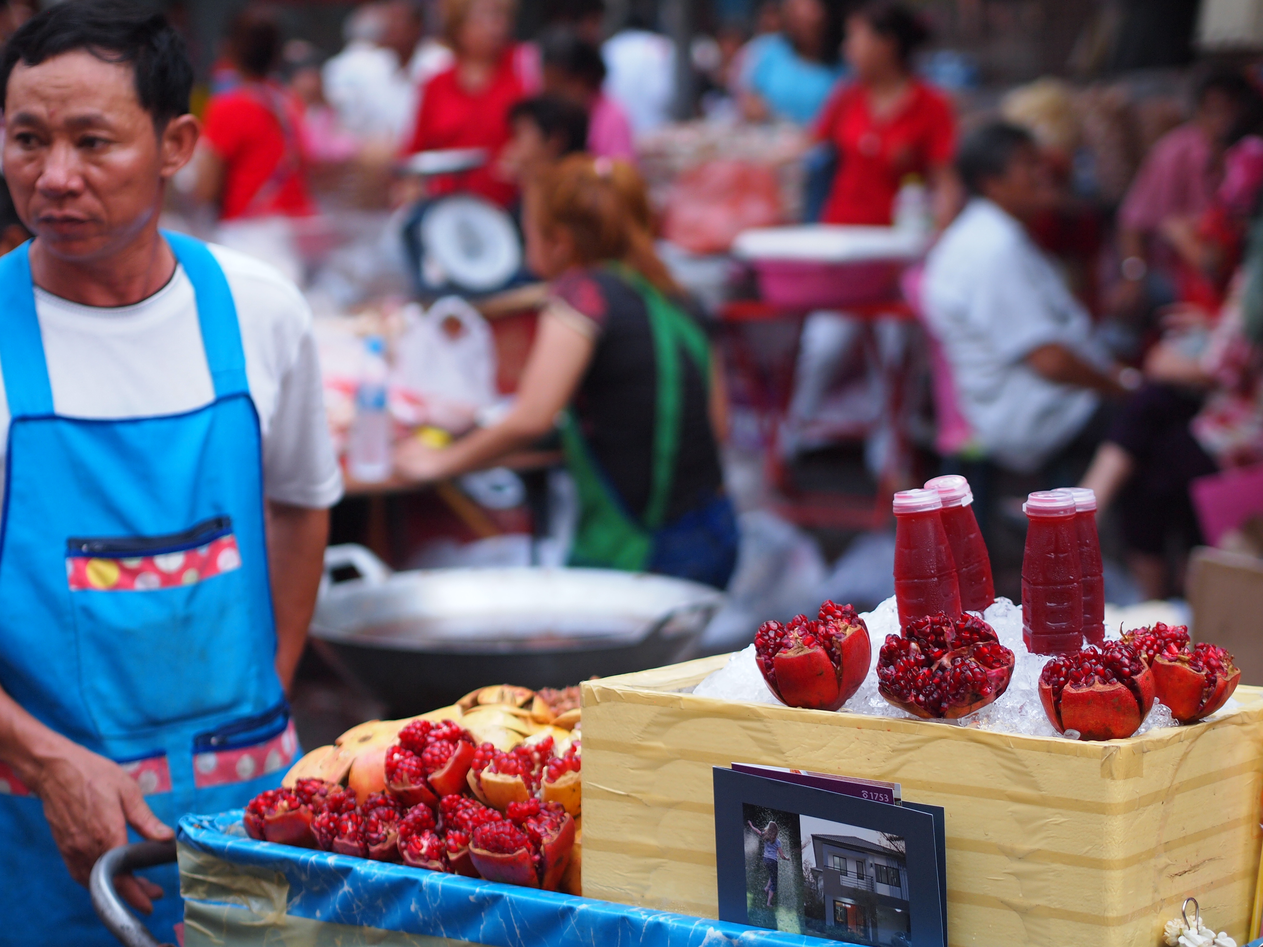 Chinese New Year - Bangkok