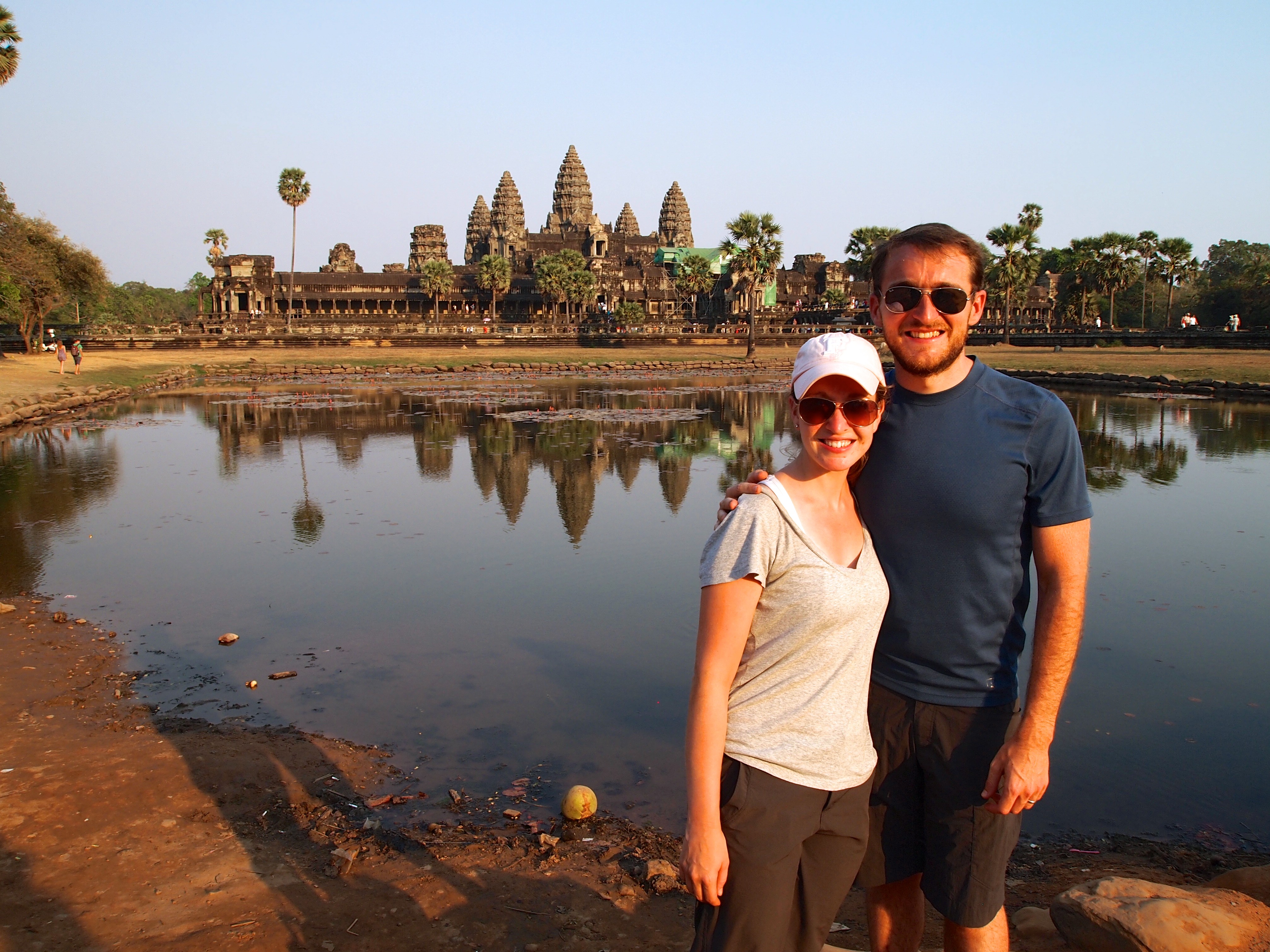 About Our RTW Trip