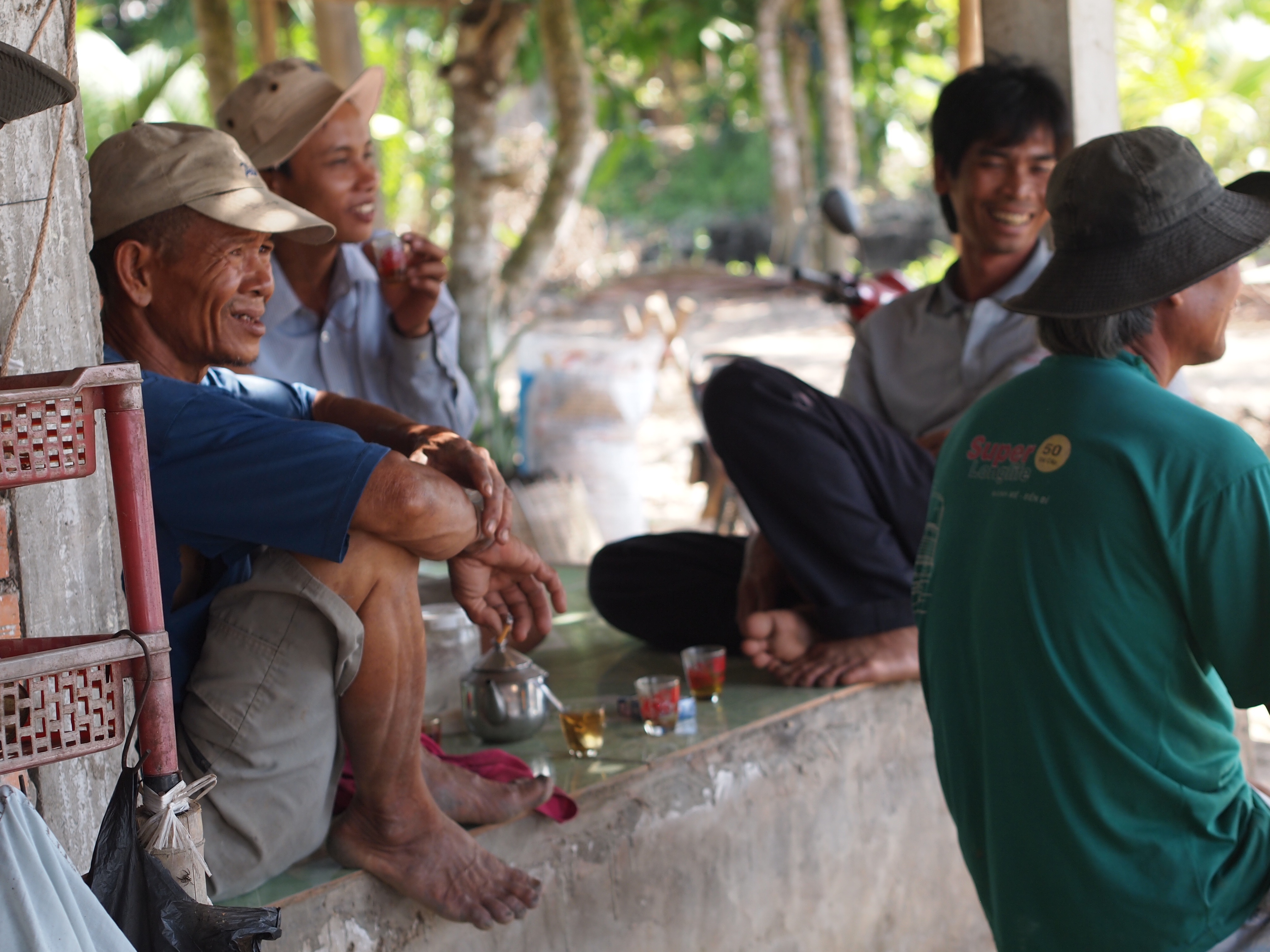 Can Tho, Vietnam - 096