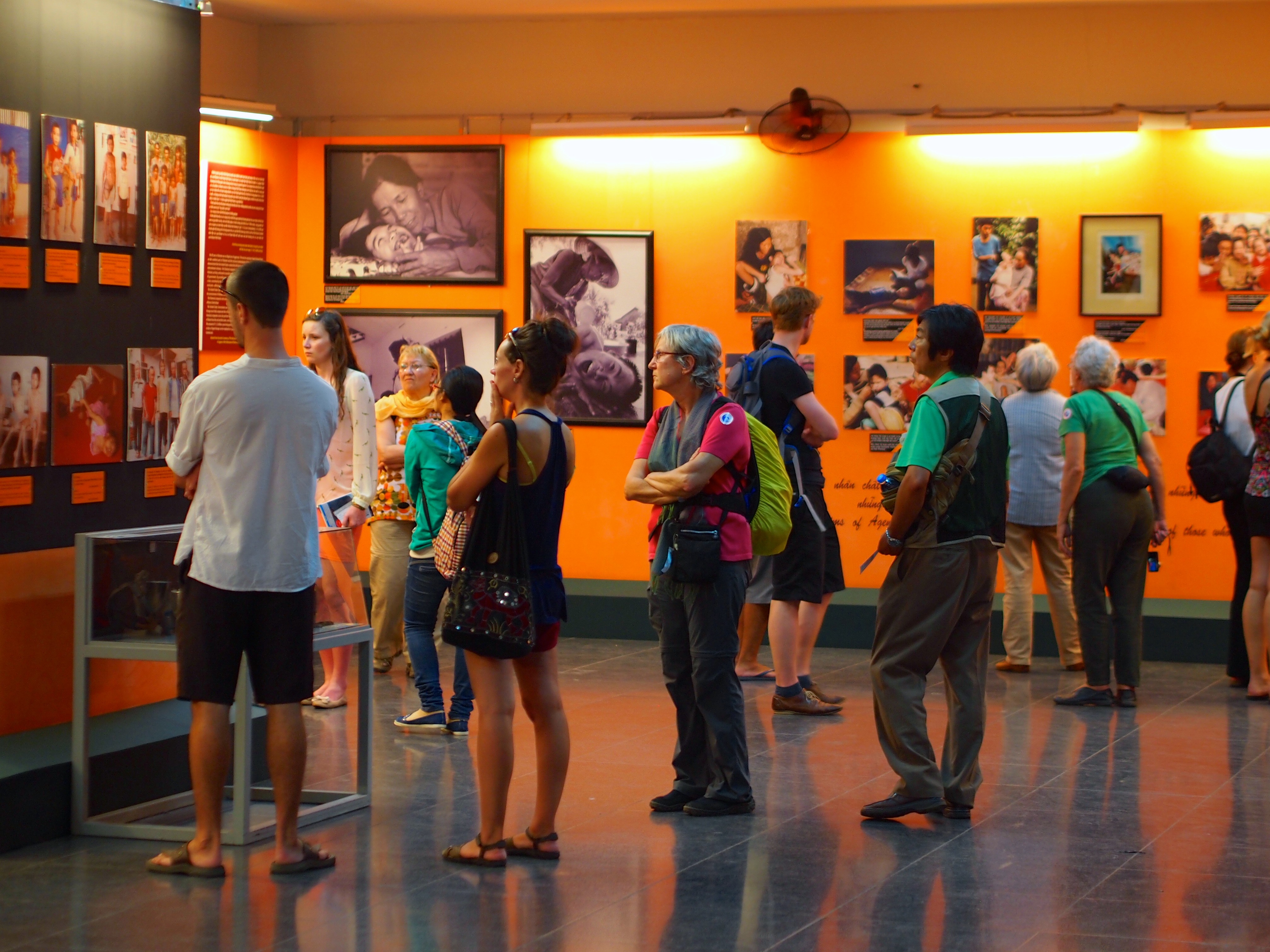 War Remnants Museum - 04