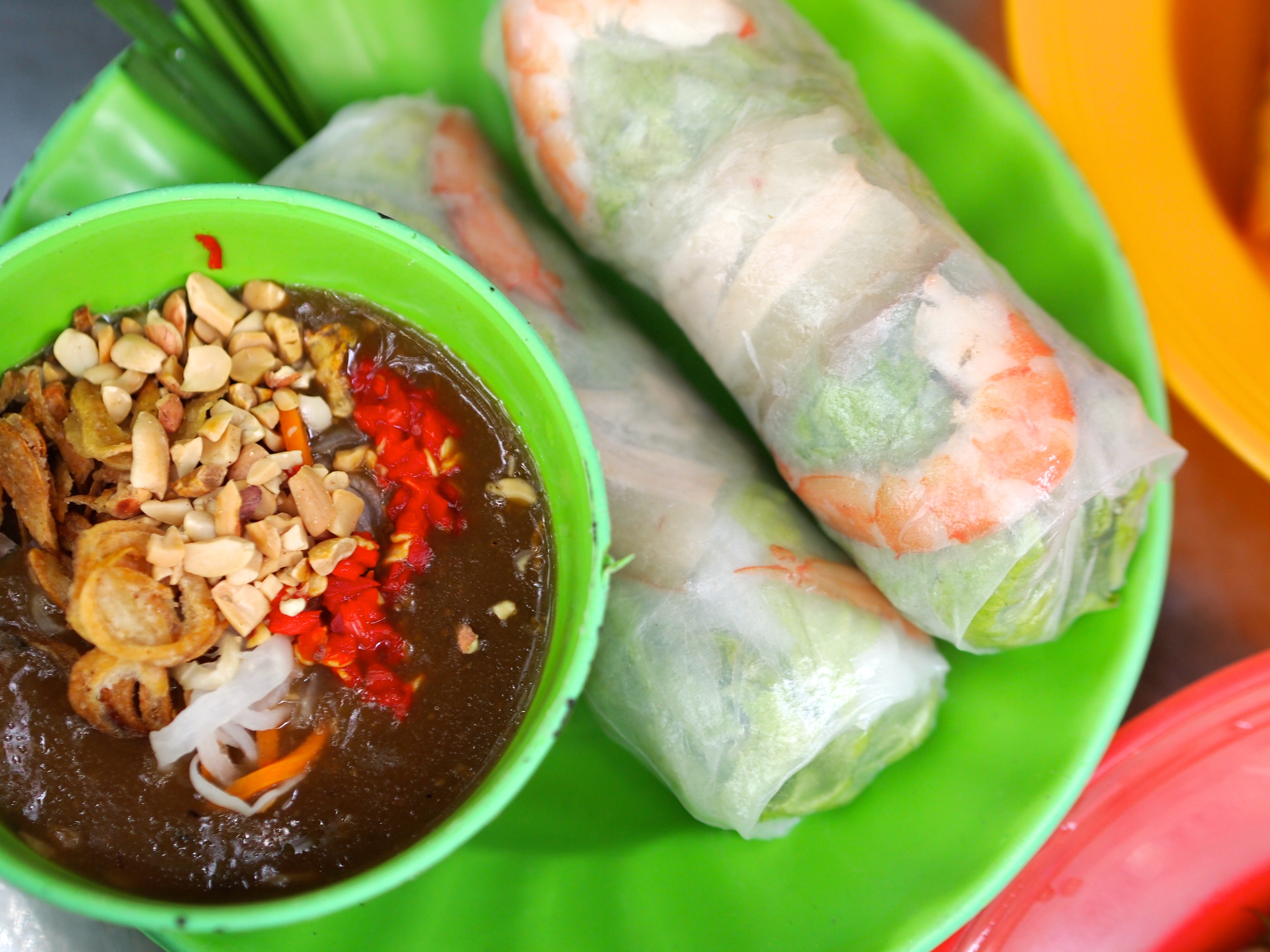 Saigon Lunch Lady - 5