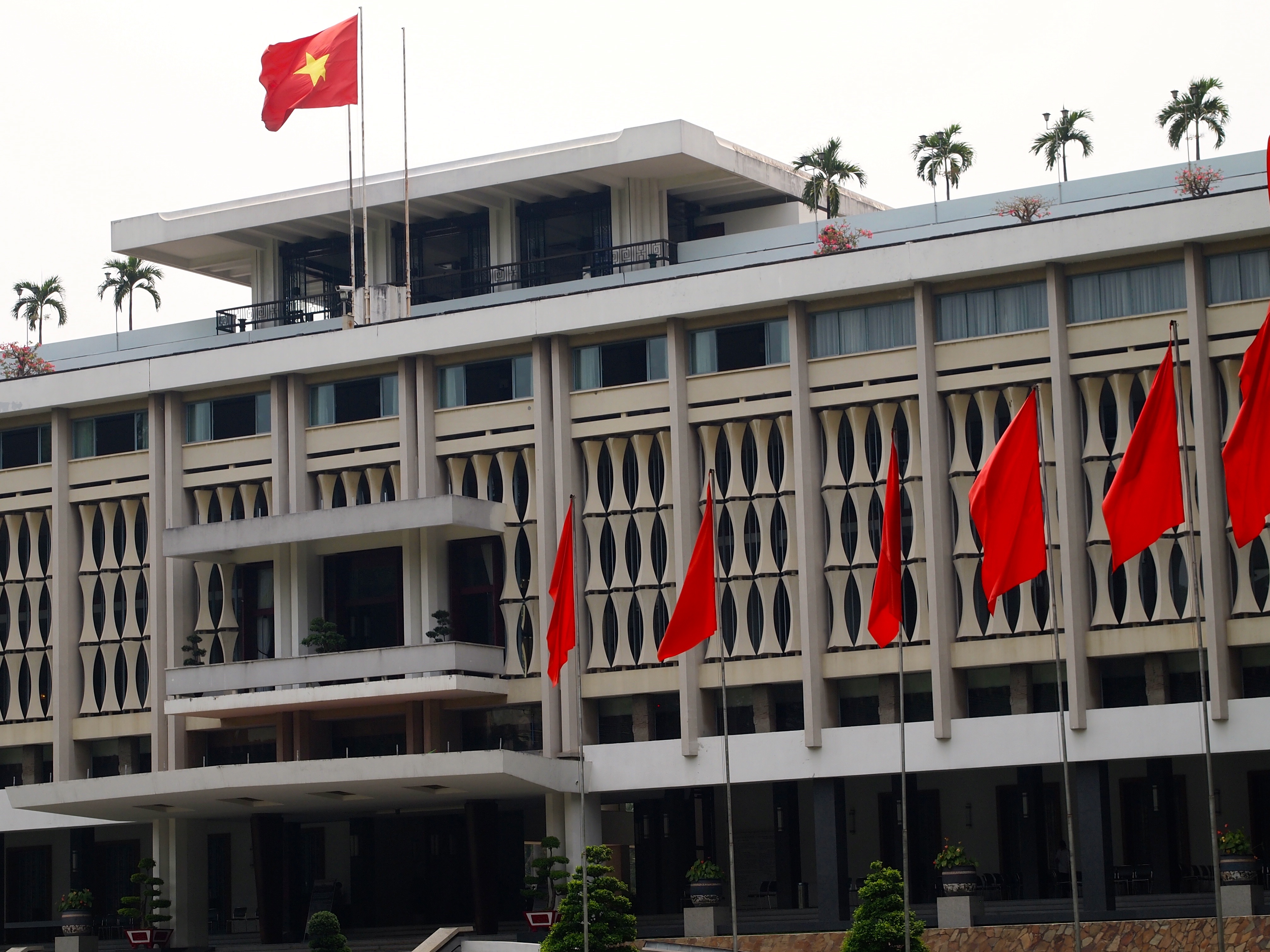 Reunification Palace - 04